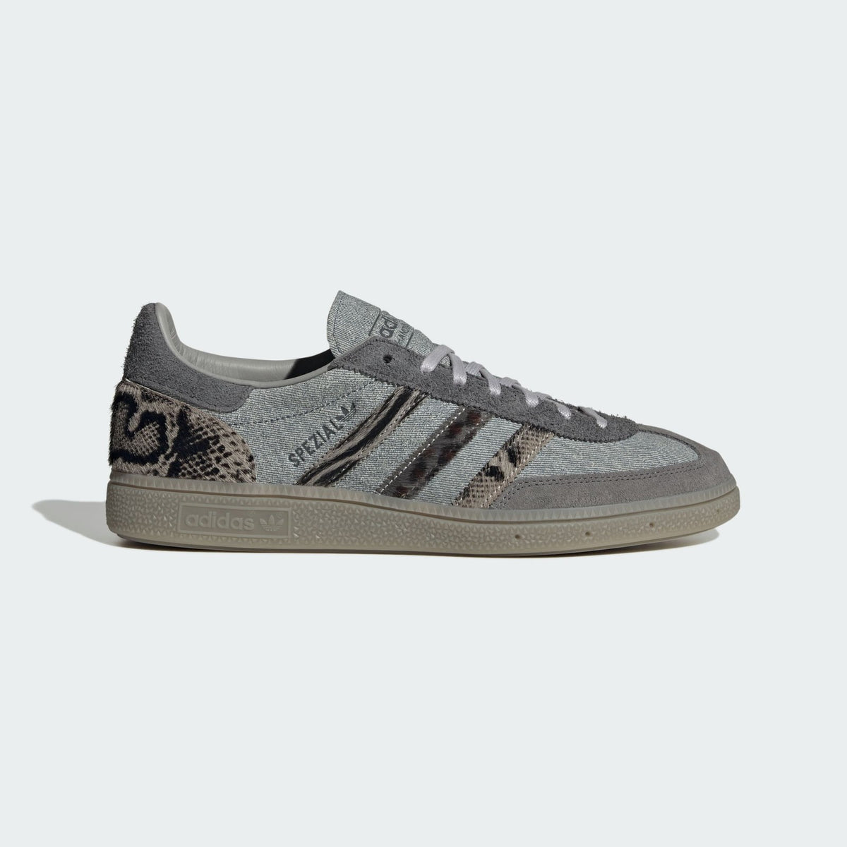 KK4861 adidas Handball Spezial Legacy BlueGrey Two (Men's)