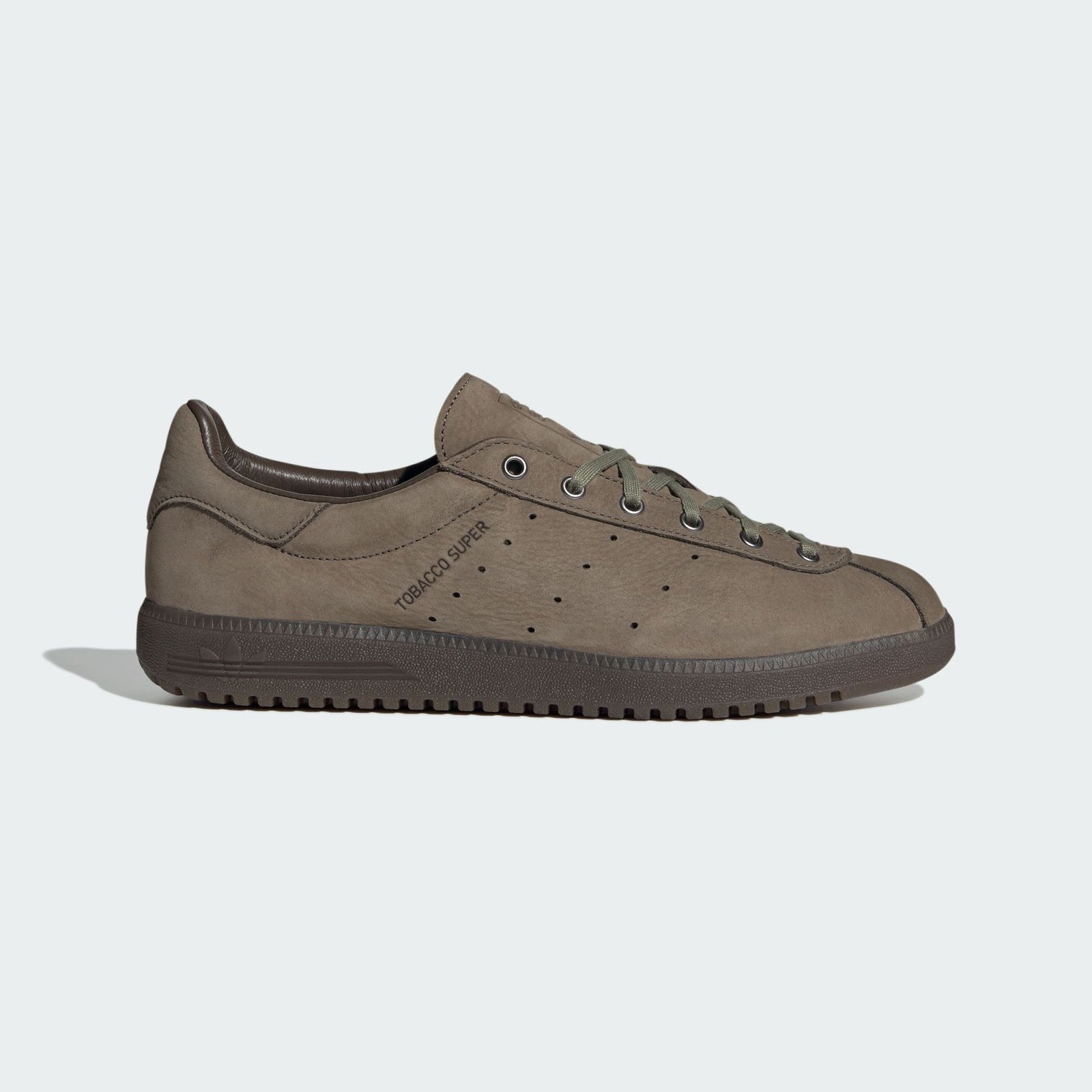 KJ4590 Adidas Tobacco Super "Blanch Brown/Dust Cargo" (Men's)
