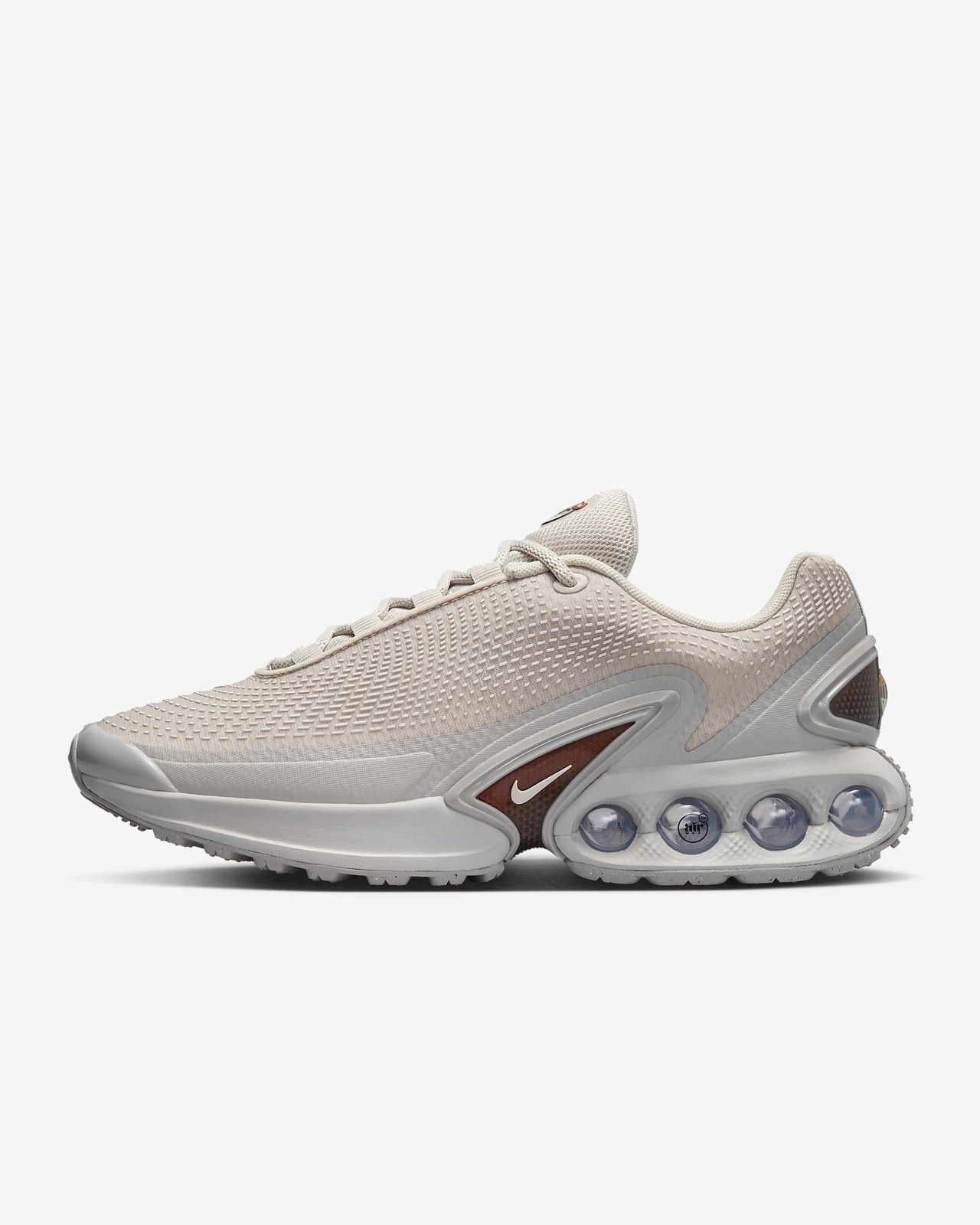 FJ3145-101 Nike Air Max DN Light Orewood Brown (Women's)