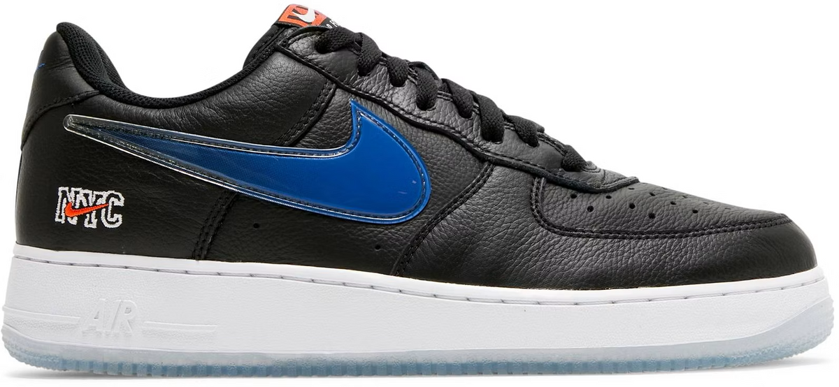 CZ7928-001 KITH Ã Nike Air Force 1 Low New York Knicks (Men's)
