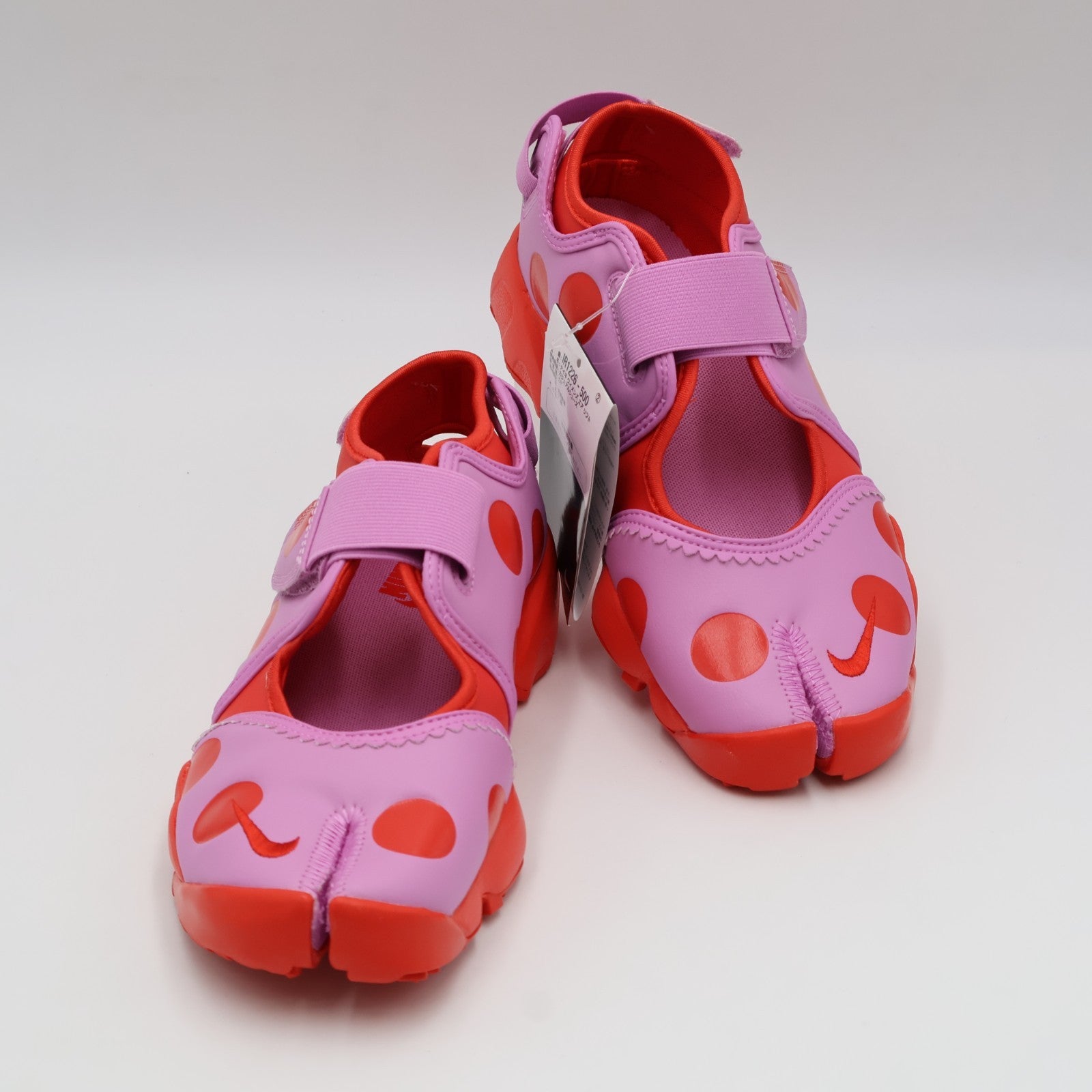 IR1226-500 Nike Air Rift Polka Dot/Light Magenta (Women's)