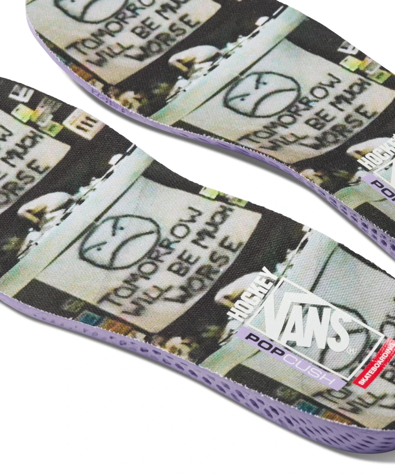 VN000Z97WHT HOCKEY Ã Vans Skate AVE Classic "White" (Men's)