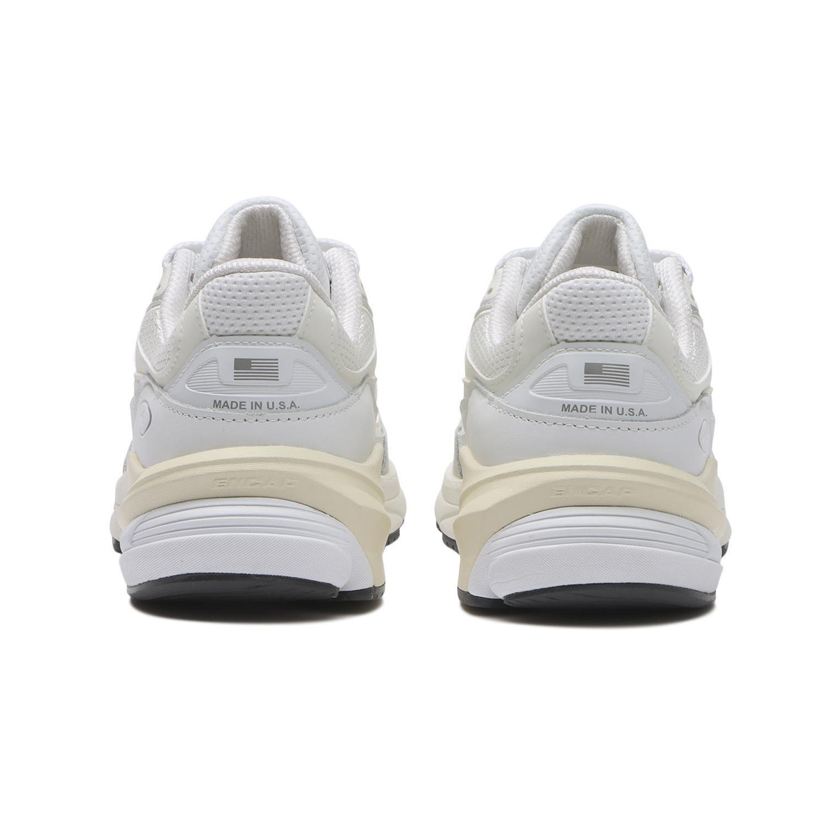 U990GB6 New Balance 990V6 White Sea Salt (Men's)