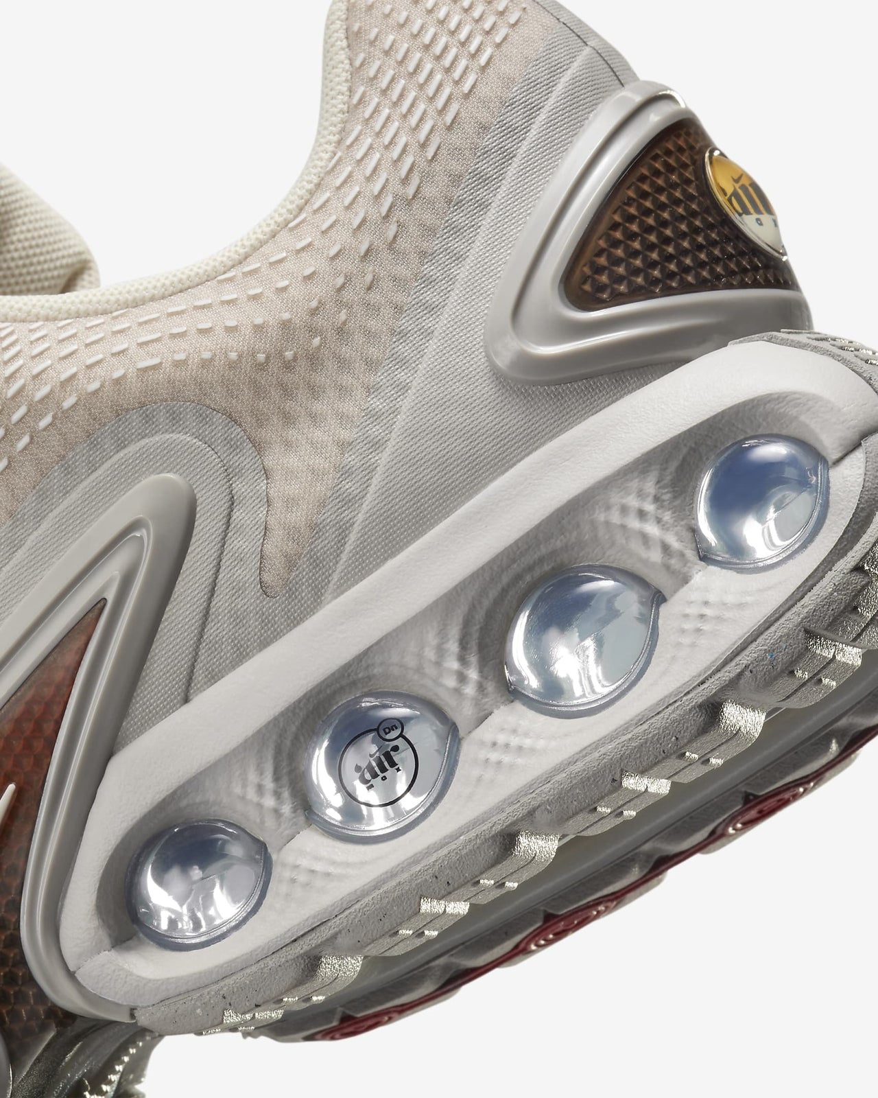 FJ3145-101 Nike Air Max DN Light Orewood Brown (Women's)