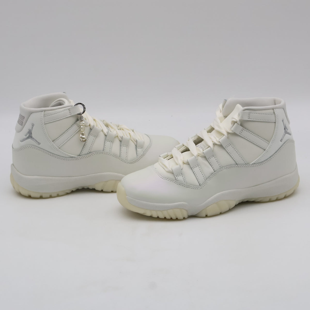 AR0715-110 Nike Air Jordan 11 Grand Finale Pearl (Women's)