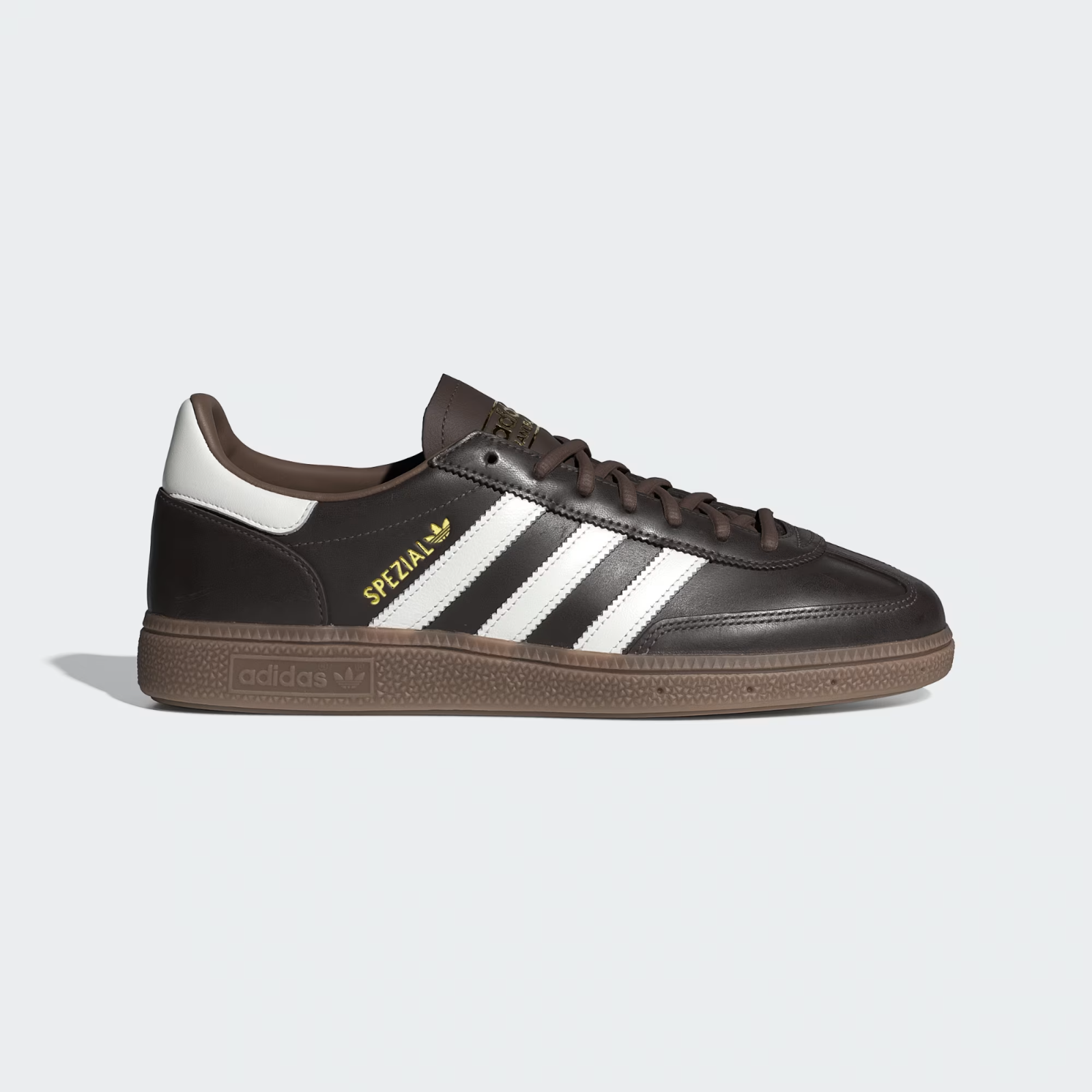 KI8581 adidas Handball Spezial Brown Core White (Men's)