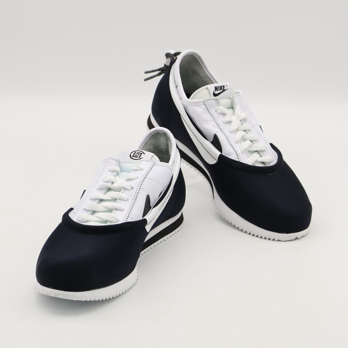 DZ3239-002 CLOT Nike Cortez Black White (Men's)