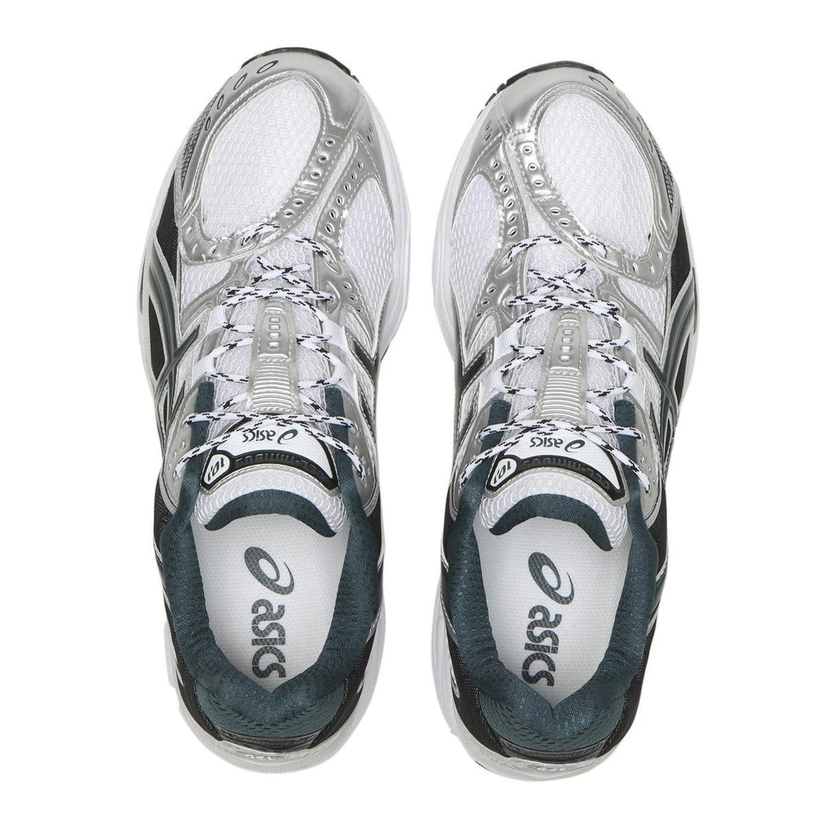 1203A543-103 Asics Gel-Nimbus 10.1 White Saxon Green (Men's)