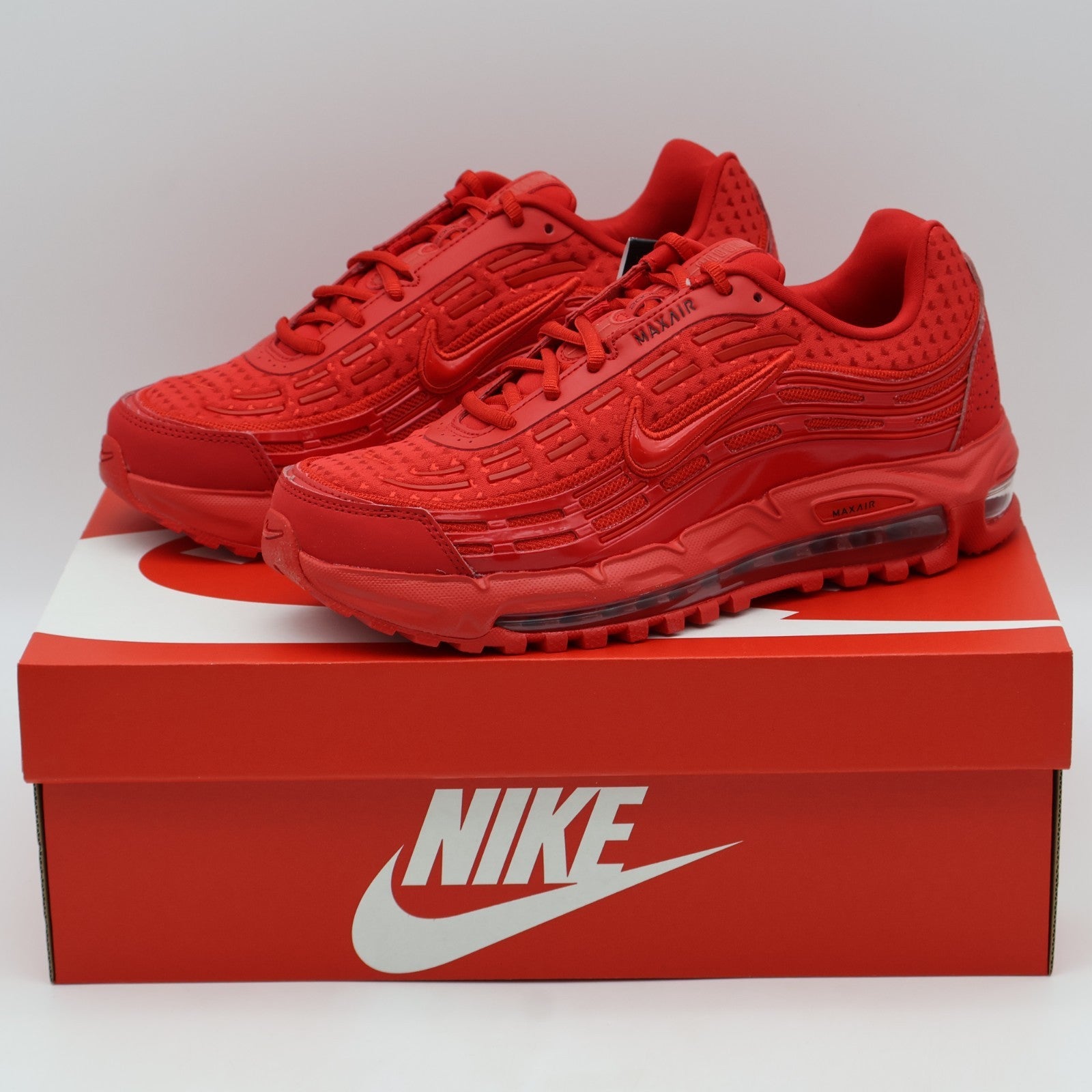IB6610-600 Nike Air Max TL 2.5 Premium Valentine's Day Red (2026) (Men's)