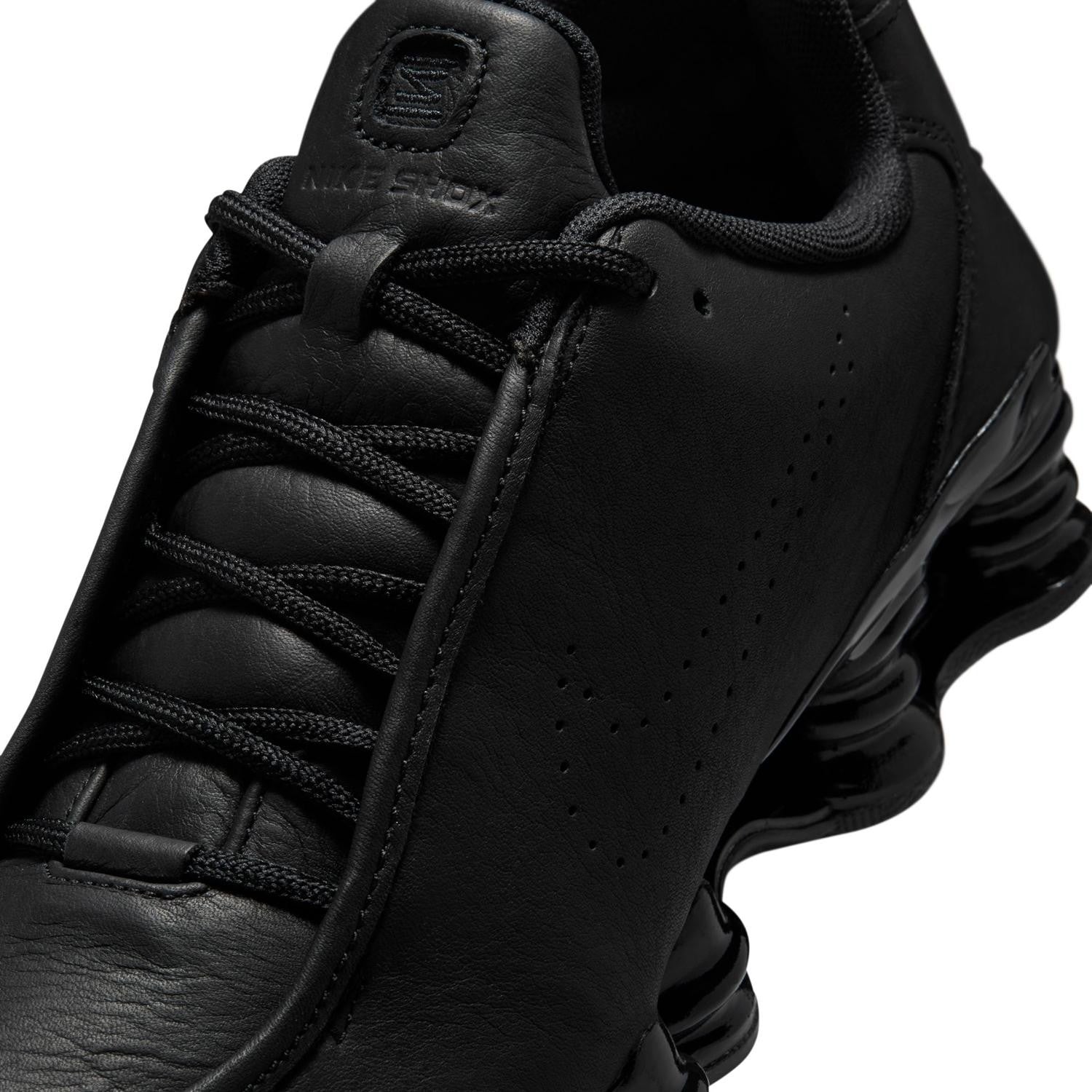 IR2097-001 Nike Shox TL SE Triple Black (Men's)