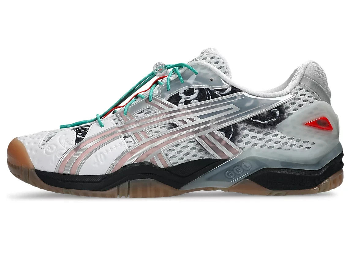1203B448-100 Little Tokyo Table Tennis(LTTT) Ã Asics Gel-Resolution 5 (Men's)