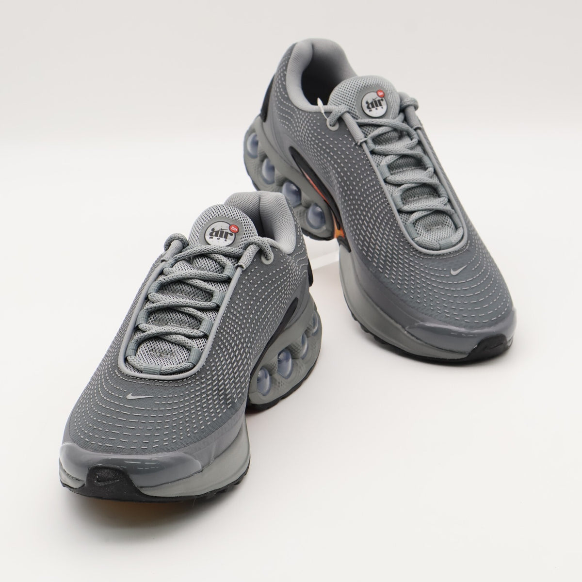 DV3337-004 Nike Air Max DN Particle Grey Black Smoke Grey Wolf Grey (Men's)