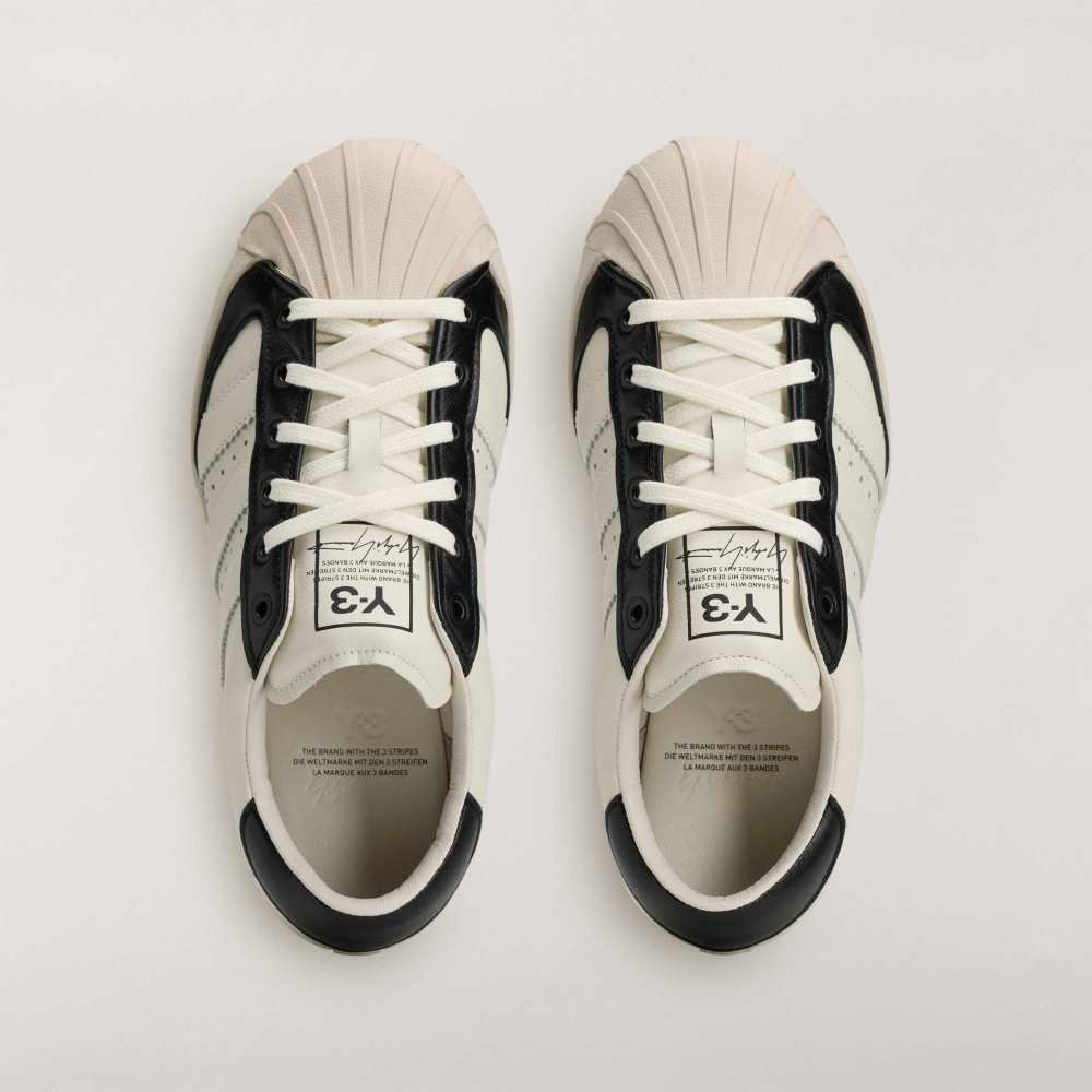 KI7781 Y-3 SUPERSTAR 3G (Men's)