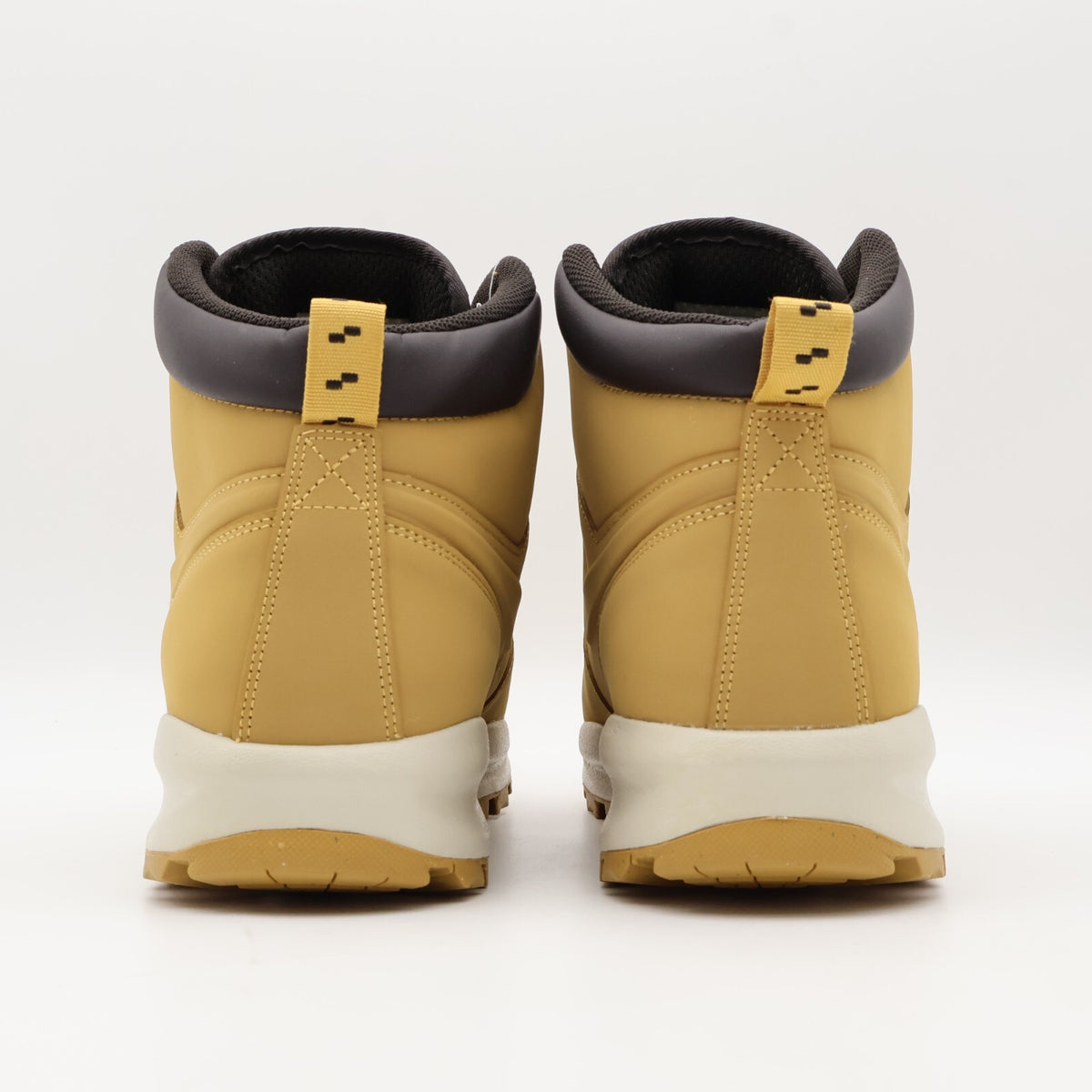 454350-700 Nike Manoa Leather Haystack Velvet Brown (Men's)