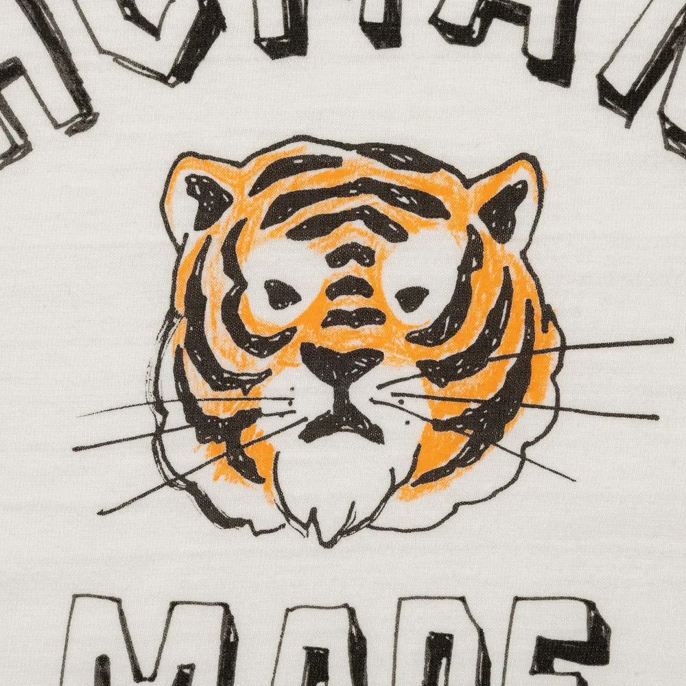 HUMAN MADE Graphic T-Shirt White