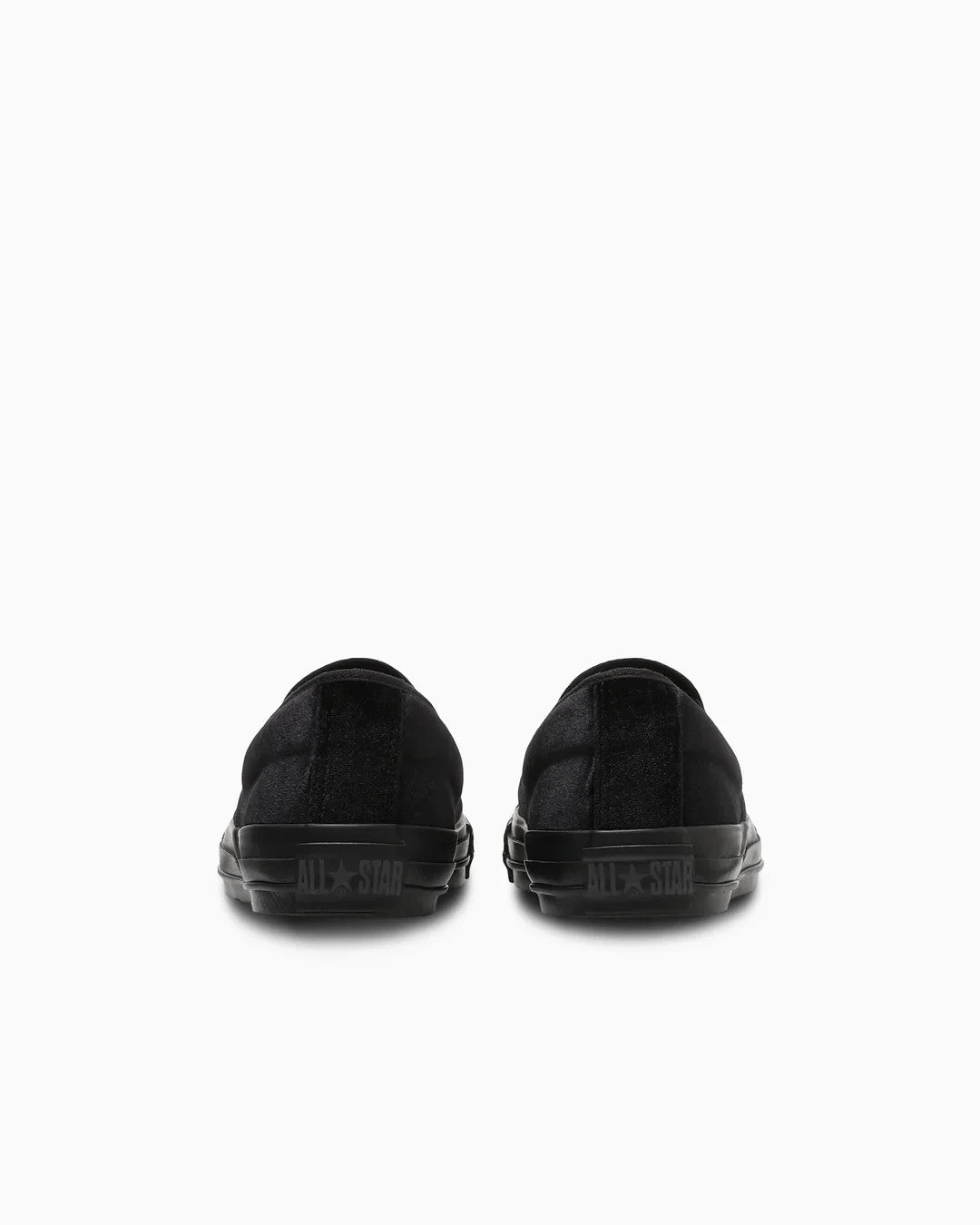 31318140 Converse All Star Kungfu Slip-On Black Monochrome (Men's)