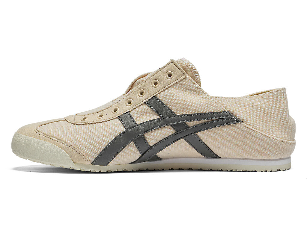 1183A437-251 Onitsuka Tiger MEXICO 66 PARATY MINERAL BEIGE CARRIER GREY (Men's)