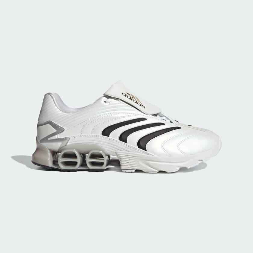 JP7121 adidas Predator Megaride Footwear White (Men's)