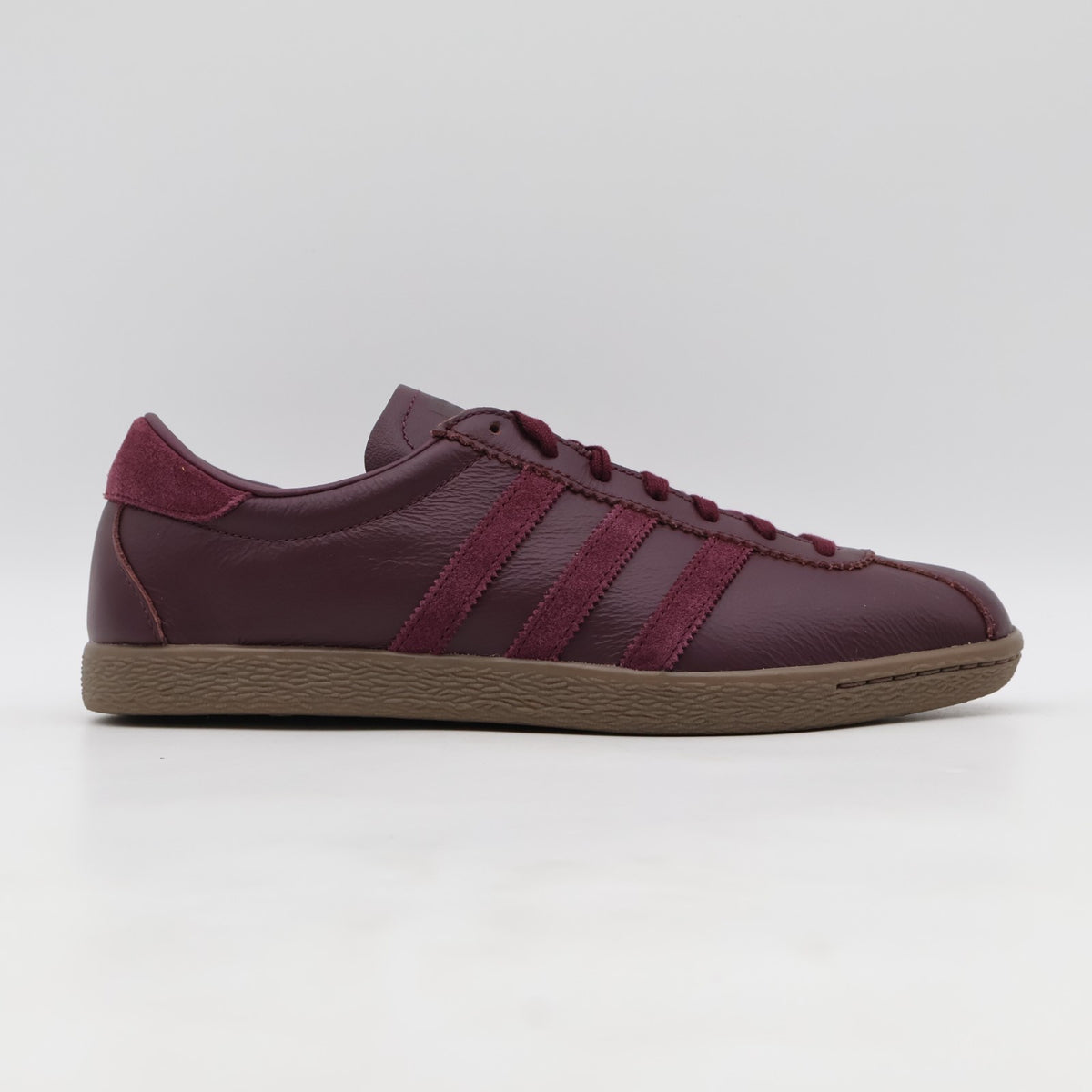 JS1365 adidas Originals Tobacco Maroon Gum (Men's)