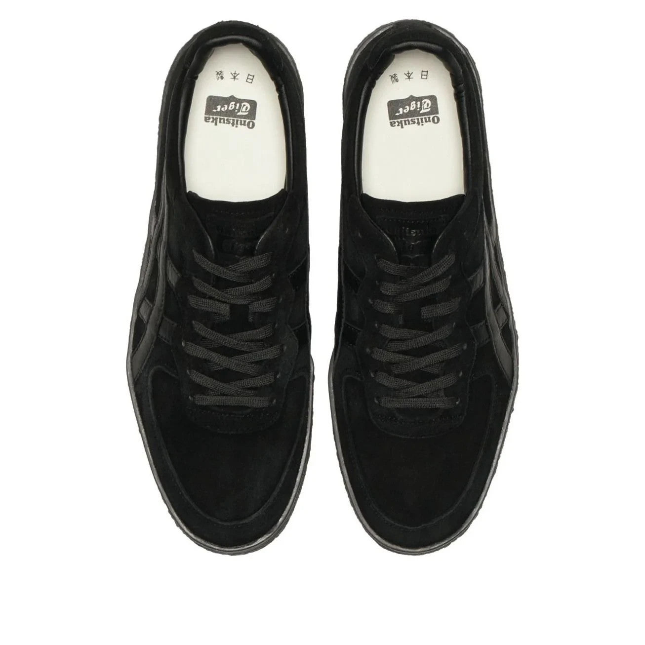 1183C471-002 Onitsuka Tiger NIPPON MADE GSM "Black/Black" (Men's)