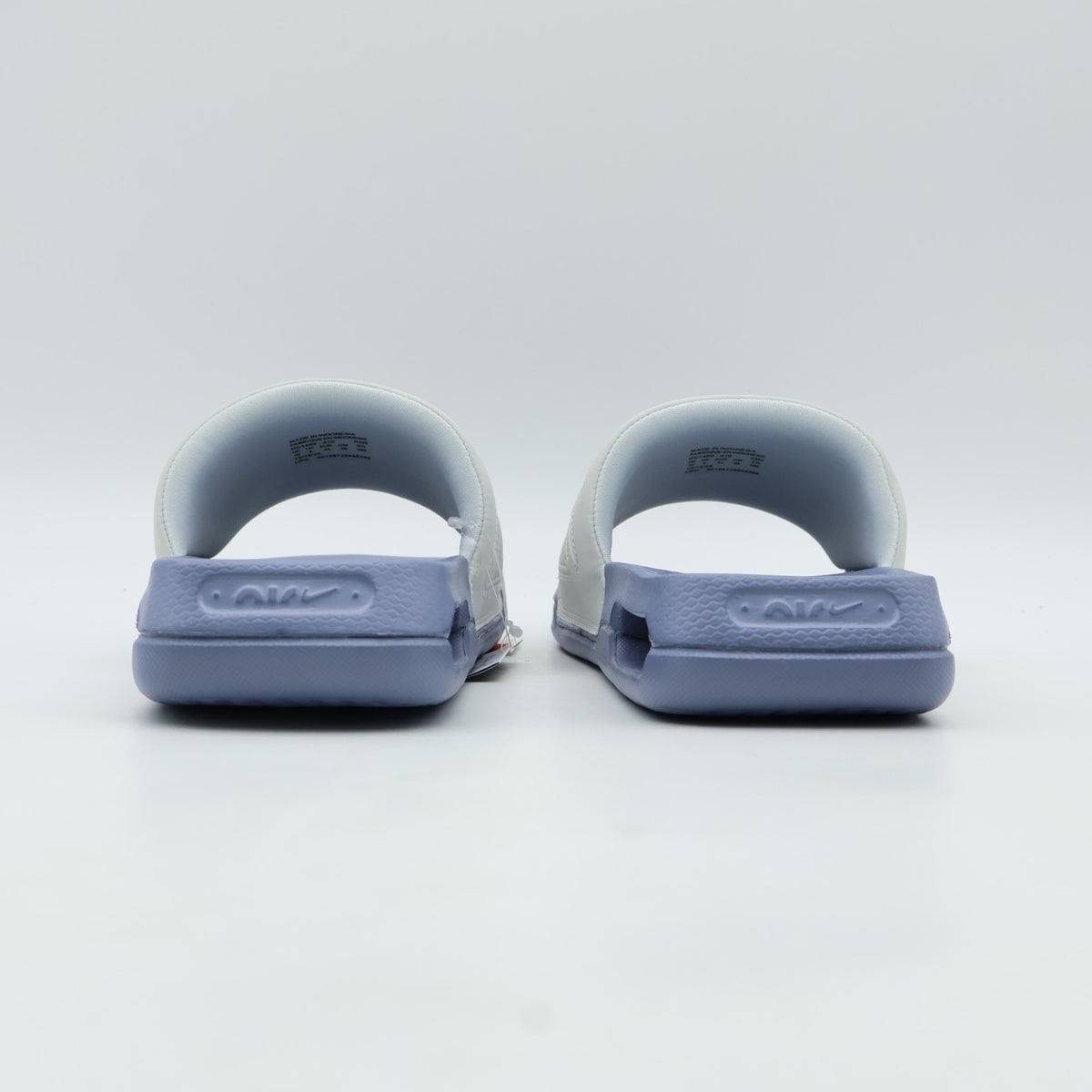 DC1460-410 Nike Air Max Cirro Slide Ashen Slate Photon Dust (Men's)