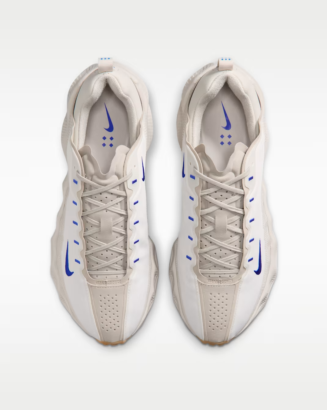 DX4215-103 Nike Ava Rover "Sail/Light Bone" (Men's)