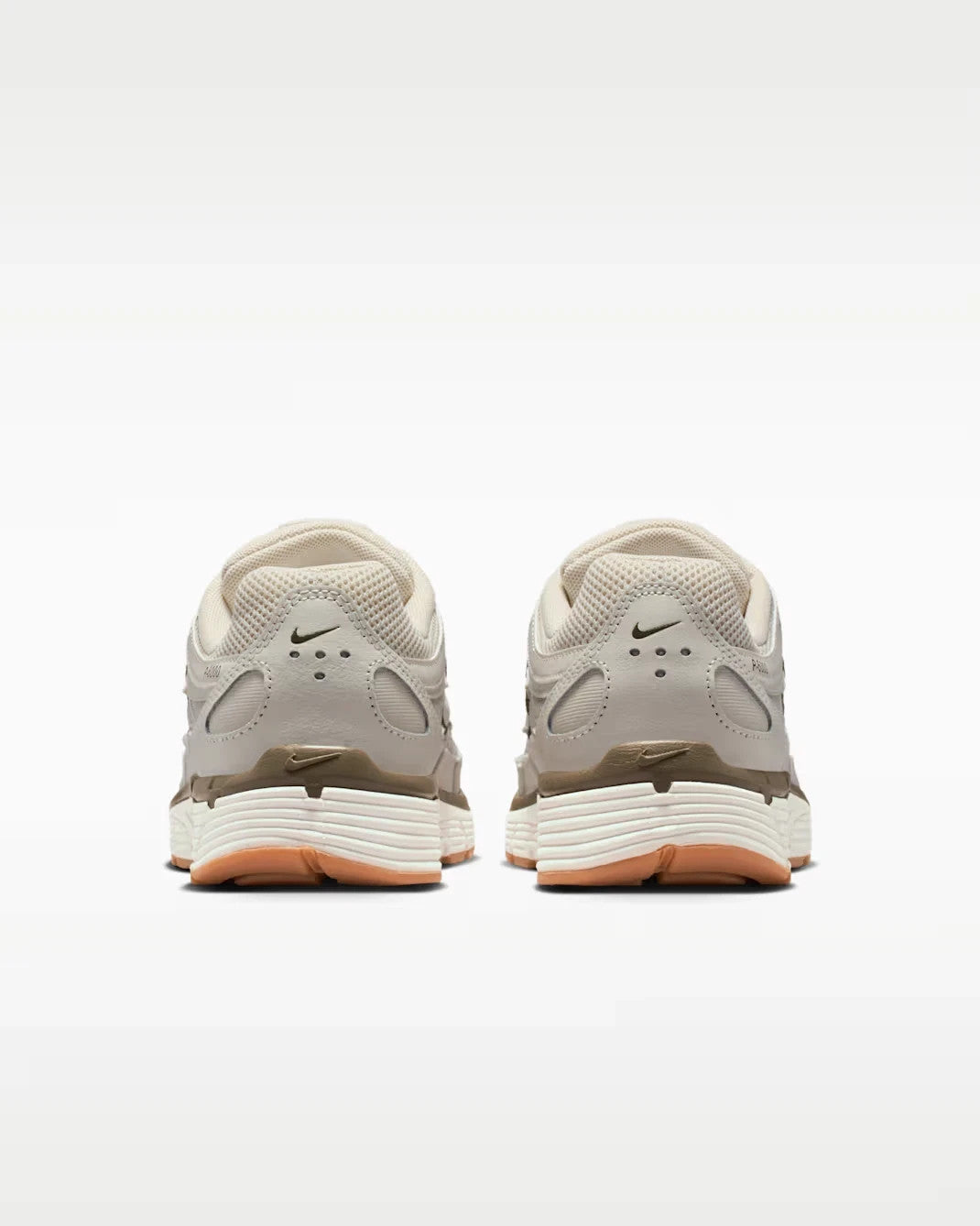 BV1021-016 Nike P-6000 Light Bone Phantom Medium Olive Sail (Women's)