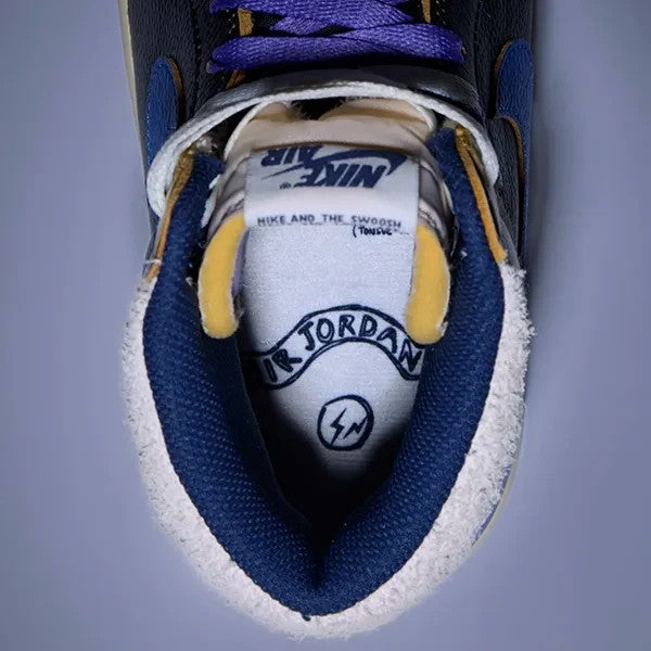 IO7847-001 fragment design UNION Nike Air Jordan 1 High OG Sport Royal (Men's)