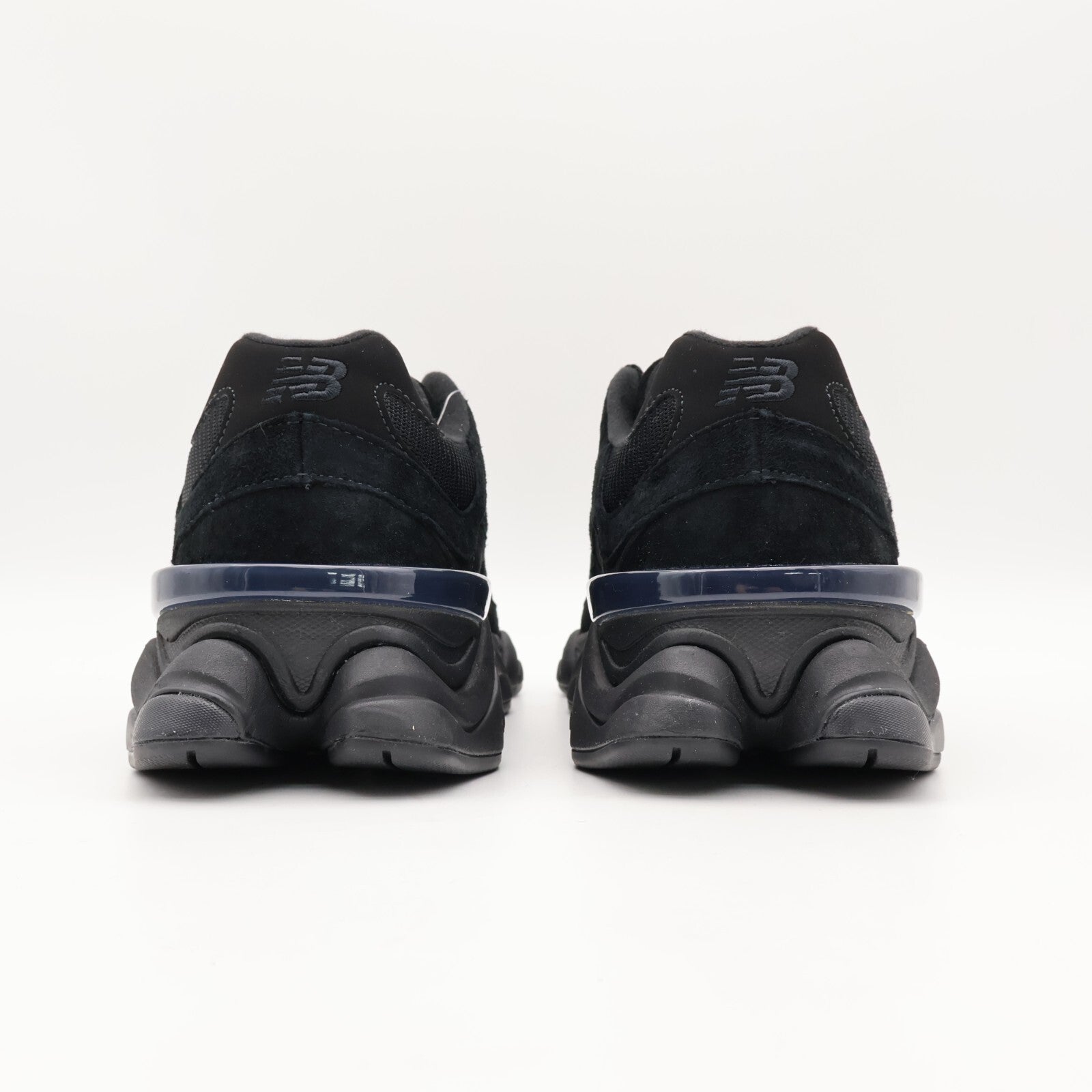 U9060BPM New Balance 9060 Triple Black (Men's)
