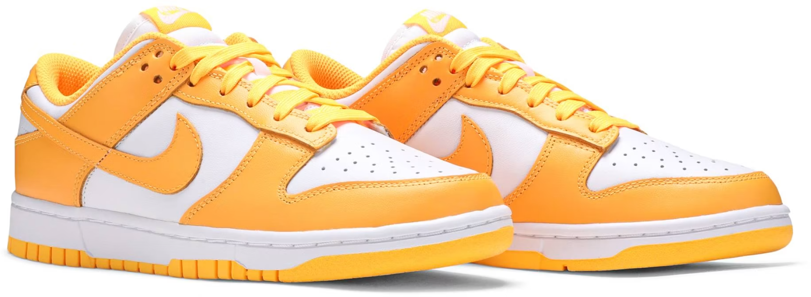DD1503-800 Nike Dunk Low "Laser Orange" (Women's)