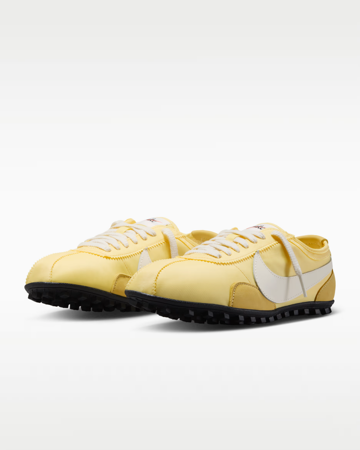 IW0955-700 Nike Moon Shoe OG "Soft Yellow" (Women's)