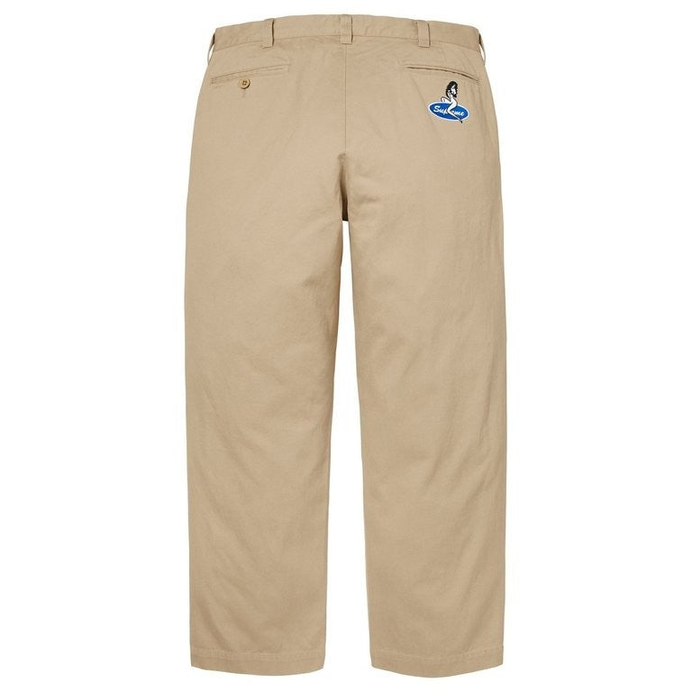 Supreme Chino Pant Tan (26FW)