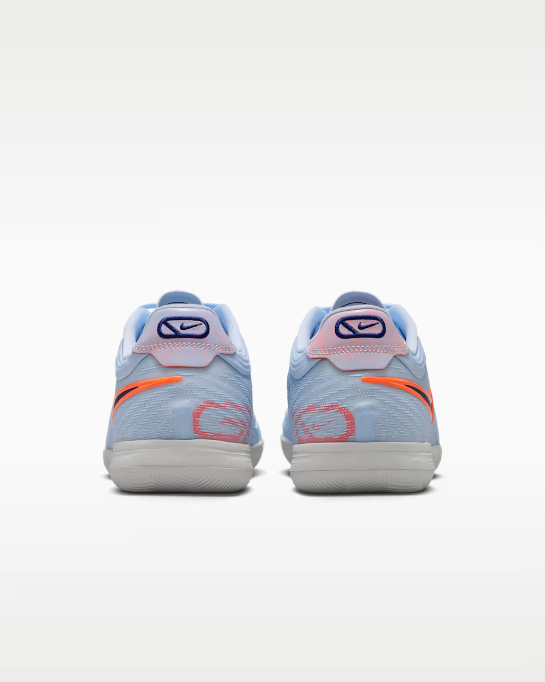 HQ3159-411 Nike Tiempo Reactgato "Hydrogen Blue/Coconut Milk"
