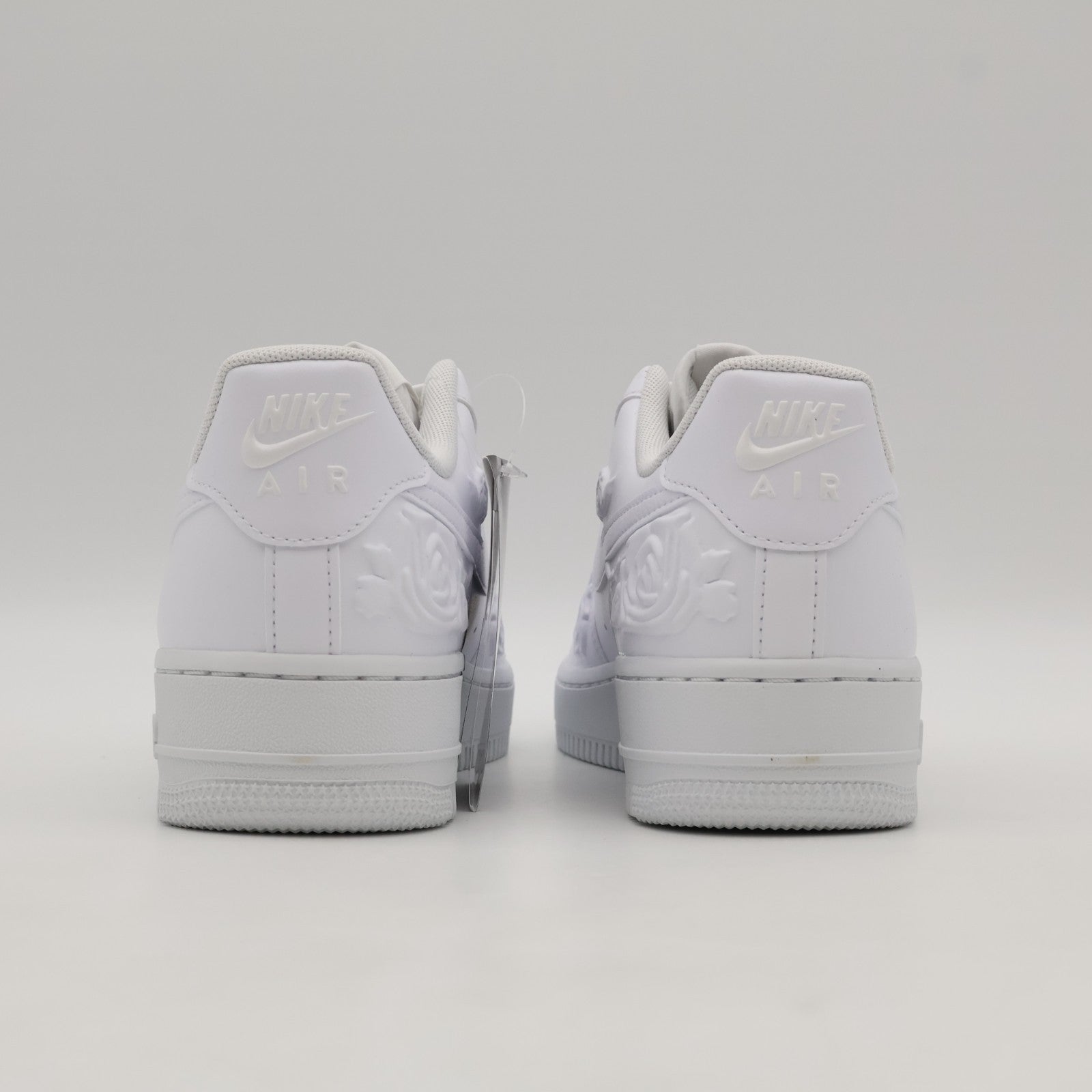 HF2016-100 Nike Air Force 1 '07 White Roses (Women's)