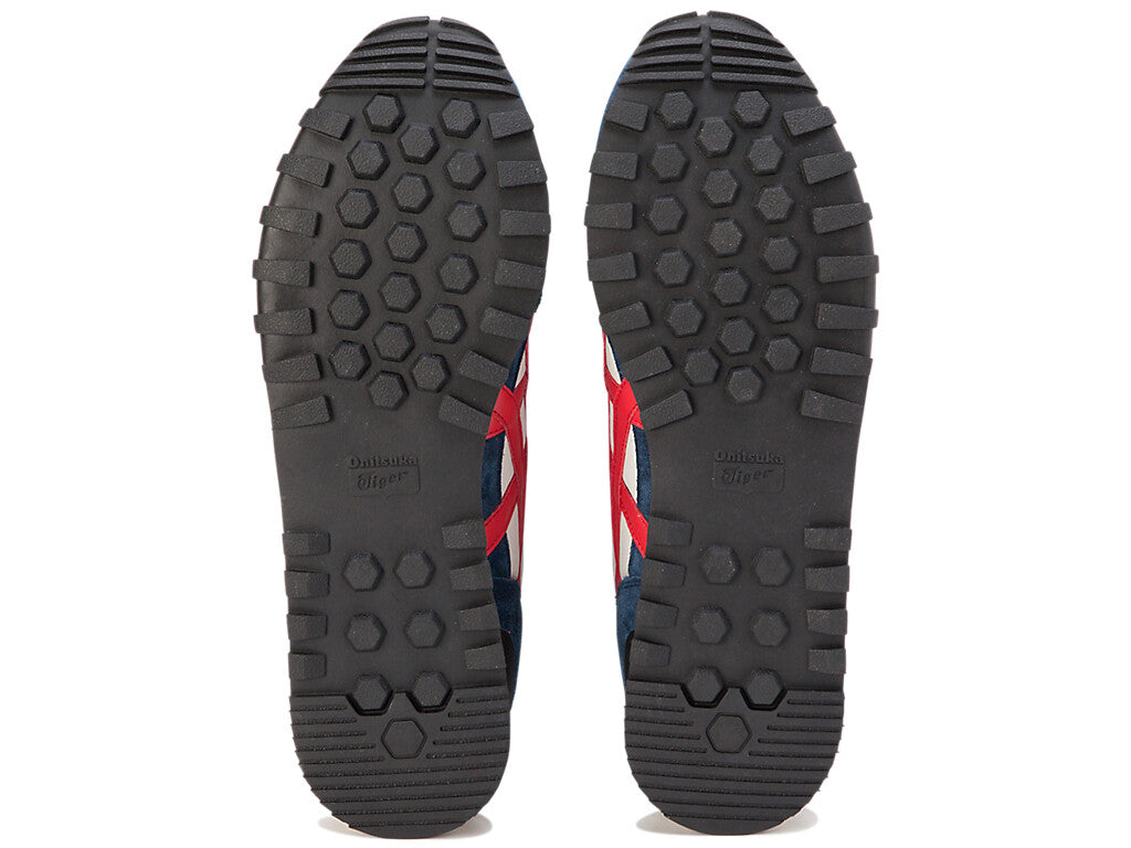 1183B445-100 Onitsuka Tiger Colorado Eighty-Five NM White Classic Red (Men's)