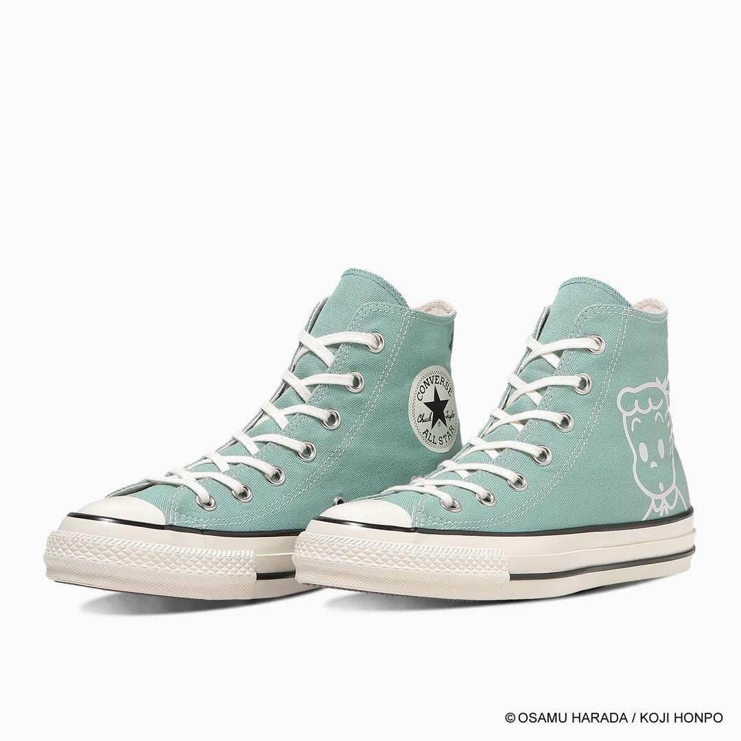 31316230 OSAMU GOODS Ã Converse All Star Aged Hi Jill & Jack (Men's)