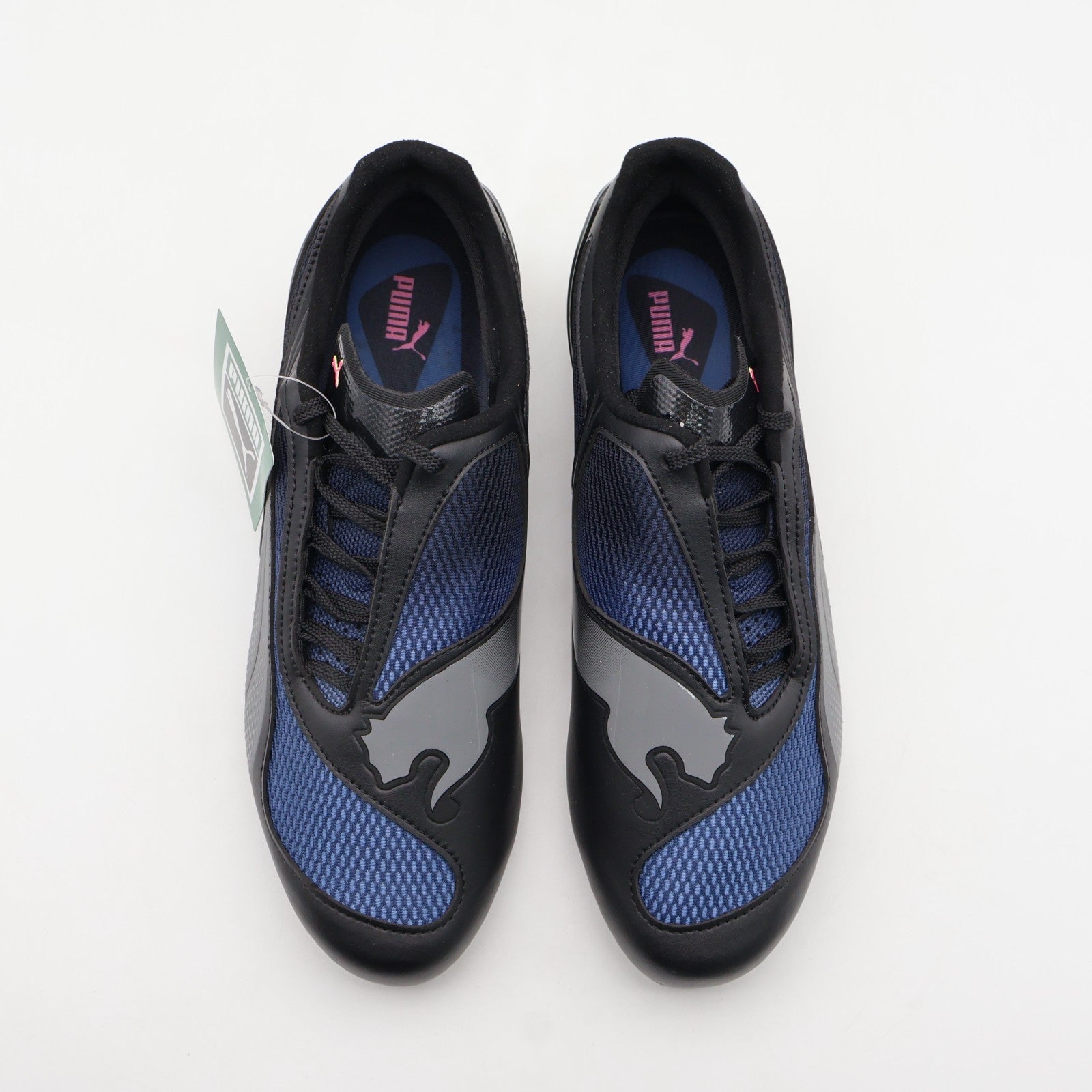 402951-05 Puma V-S1 PUMA Black Cool Dark Gray (Men's)