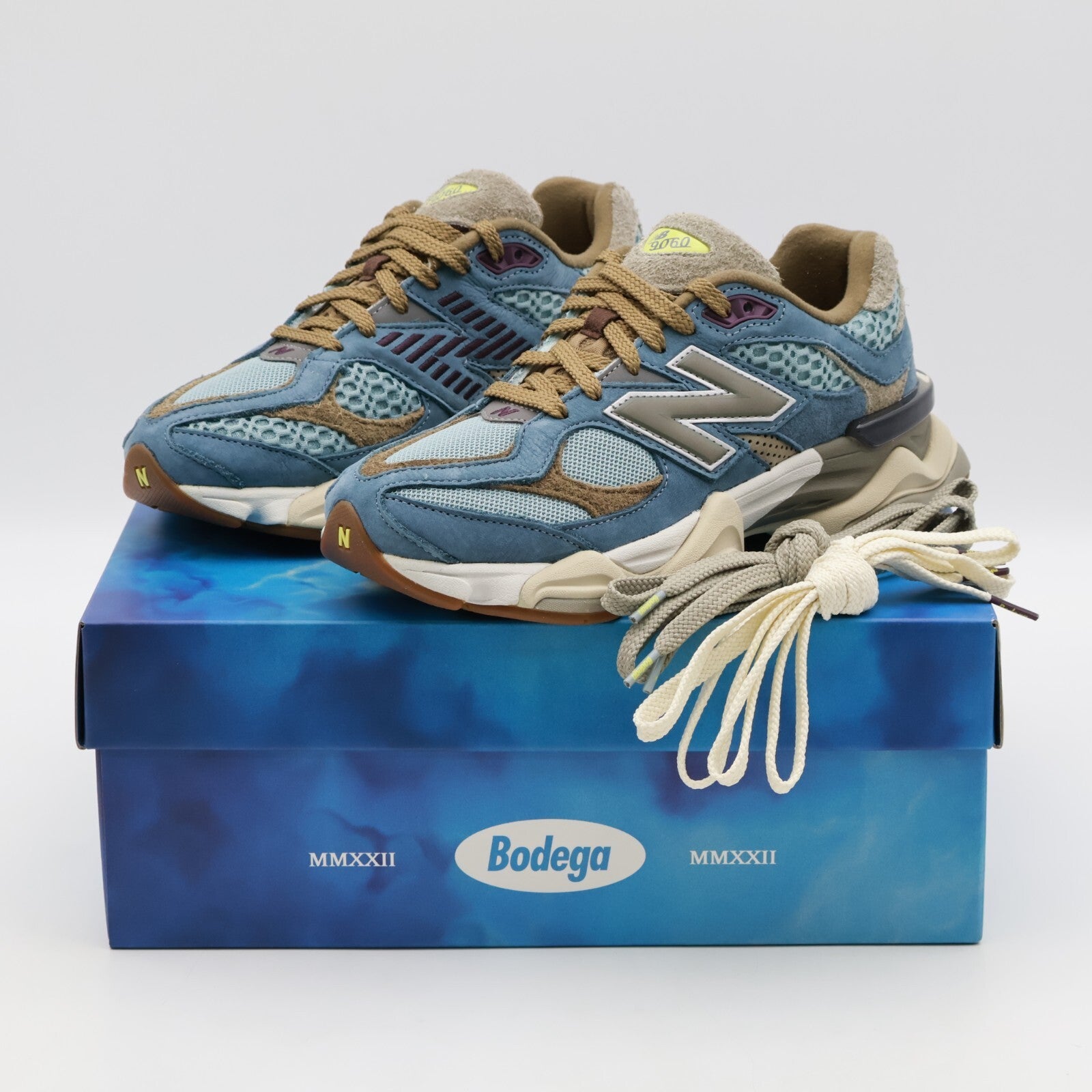 U9060BD1 Bodega New Balance 9060 MMXXII (Men's)
