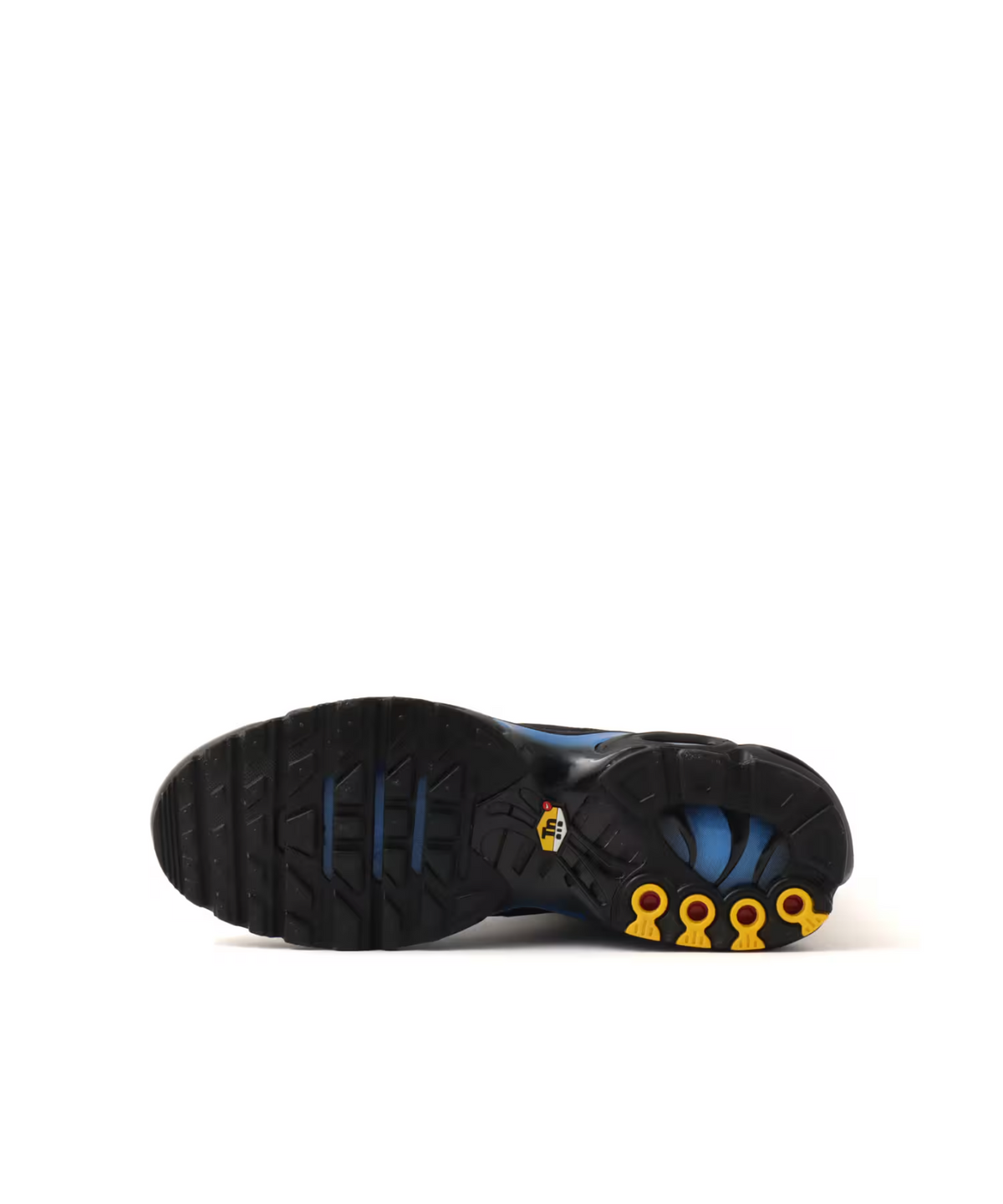 DM0032-041 DM0032-041 Nike Air Max Plus Black Blue Crystal (Men's)