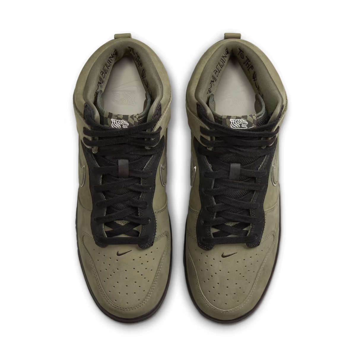 DR1415-200 SoulGoods Ã Nike Dunk High "'90s" (Men's)