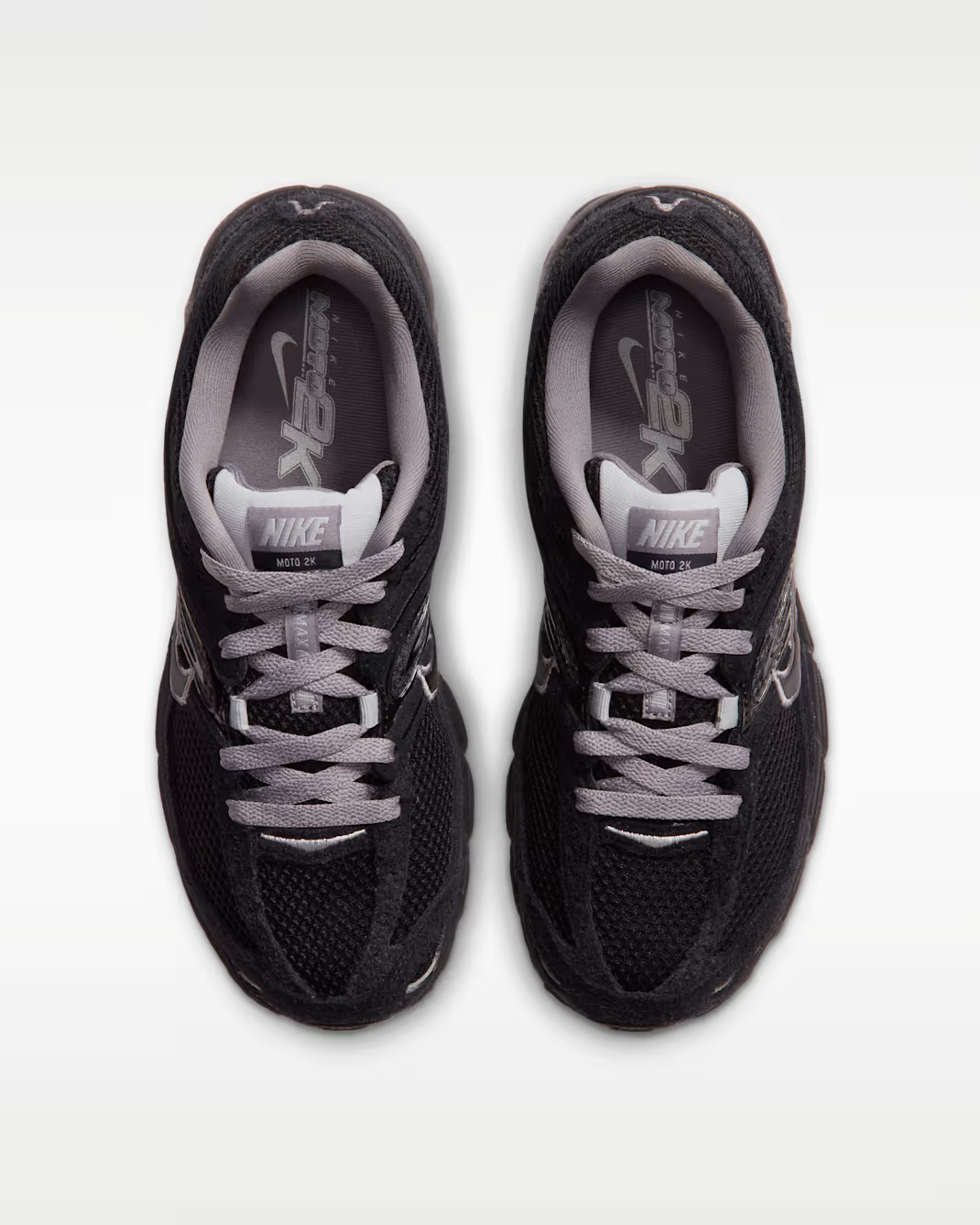 IR1436-001 Nike Air Max Moto 2K "Black/Pencil Point" (Women's)