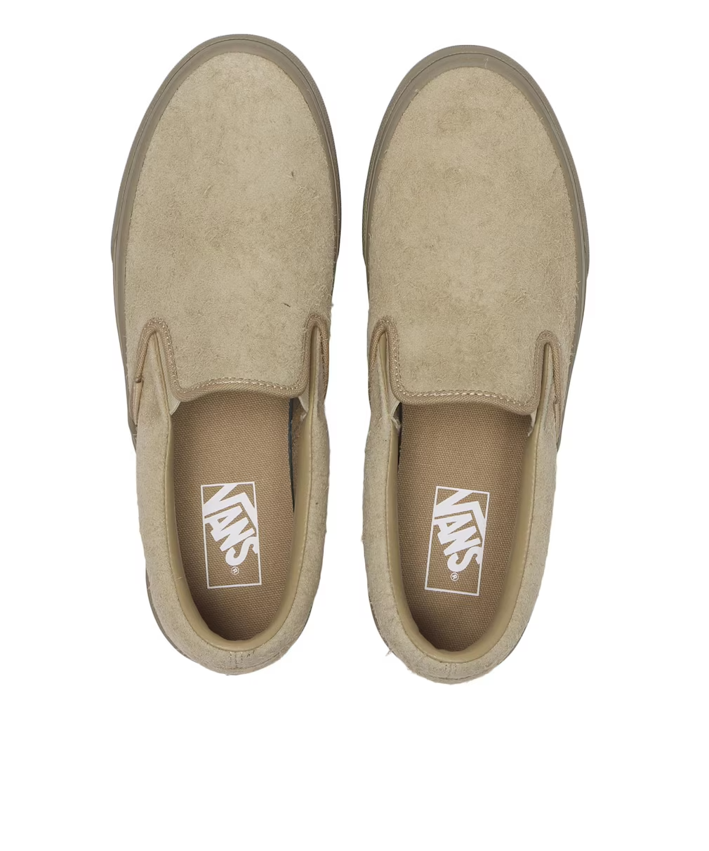 714557-0001 Vans Slip-On "Greige" (V98CF HS) (Men's)