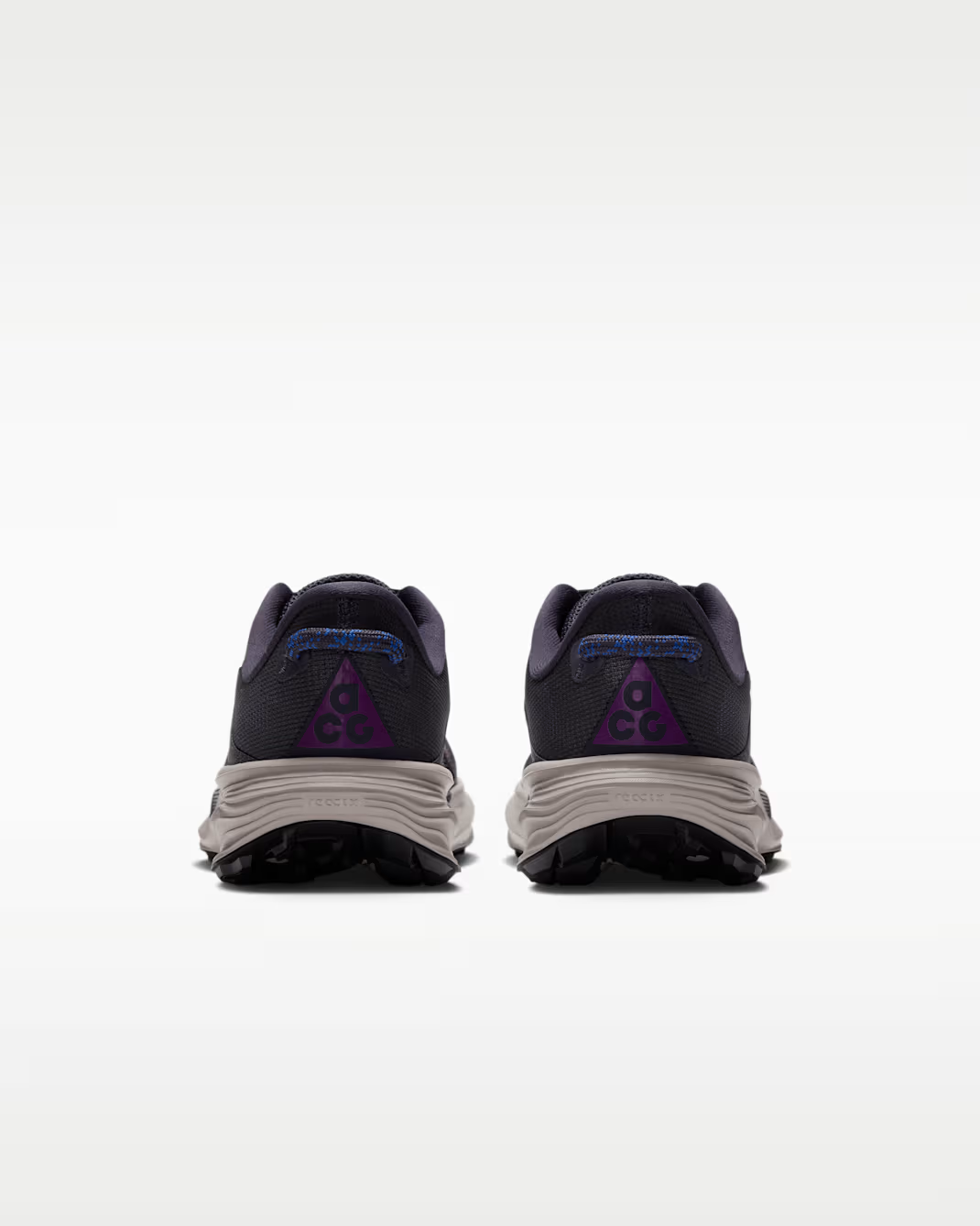 IH2305-005 Nike GS ACG Pegasus Trail "Gridiron/Racer Blue/Vivid Purple"