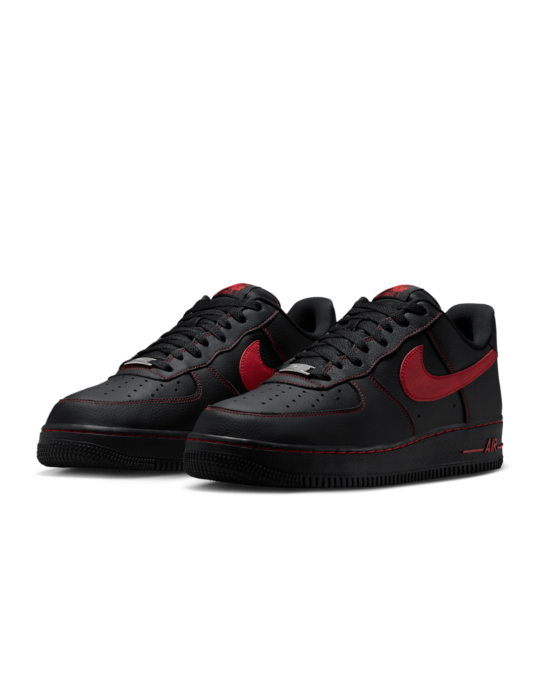 HQ2037-005 Nike Air Force 1 Low Bred (Men's)