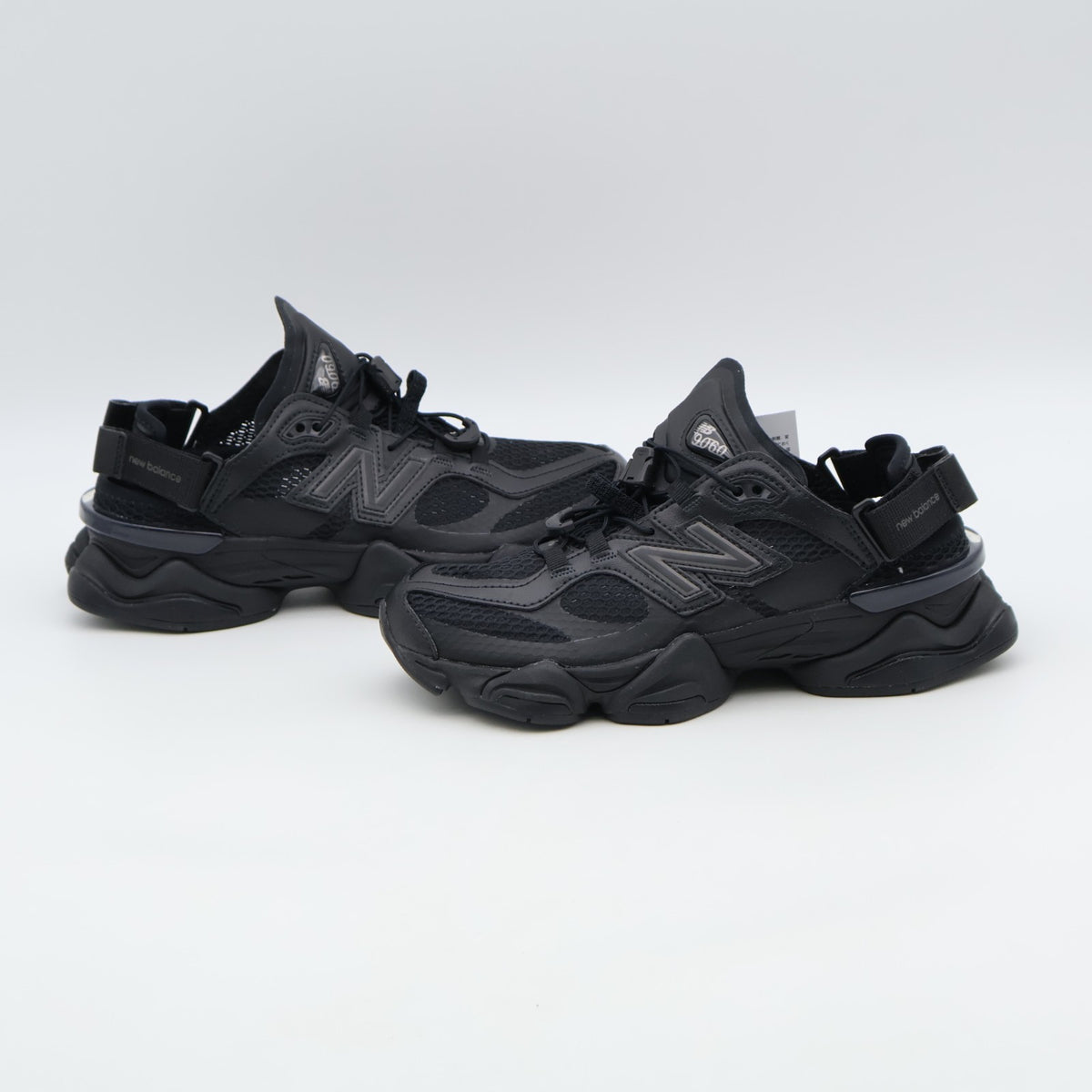 U90604SC New Balance 9060 Summer Black (Men's)