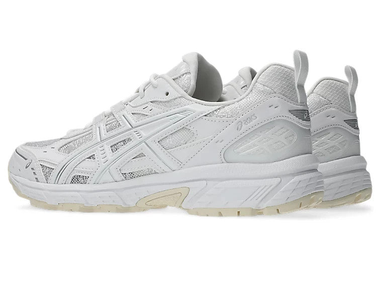 1203A597-101 Asics Gel-Nunobiki "White/Pure Silver" (Men's)