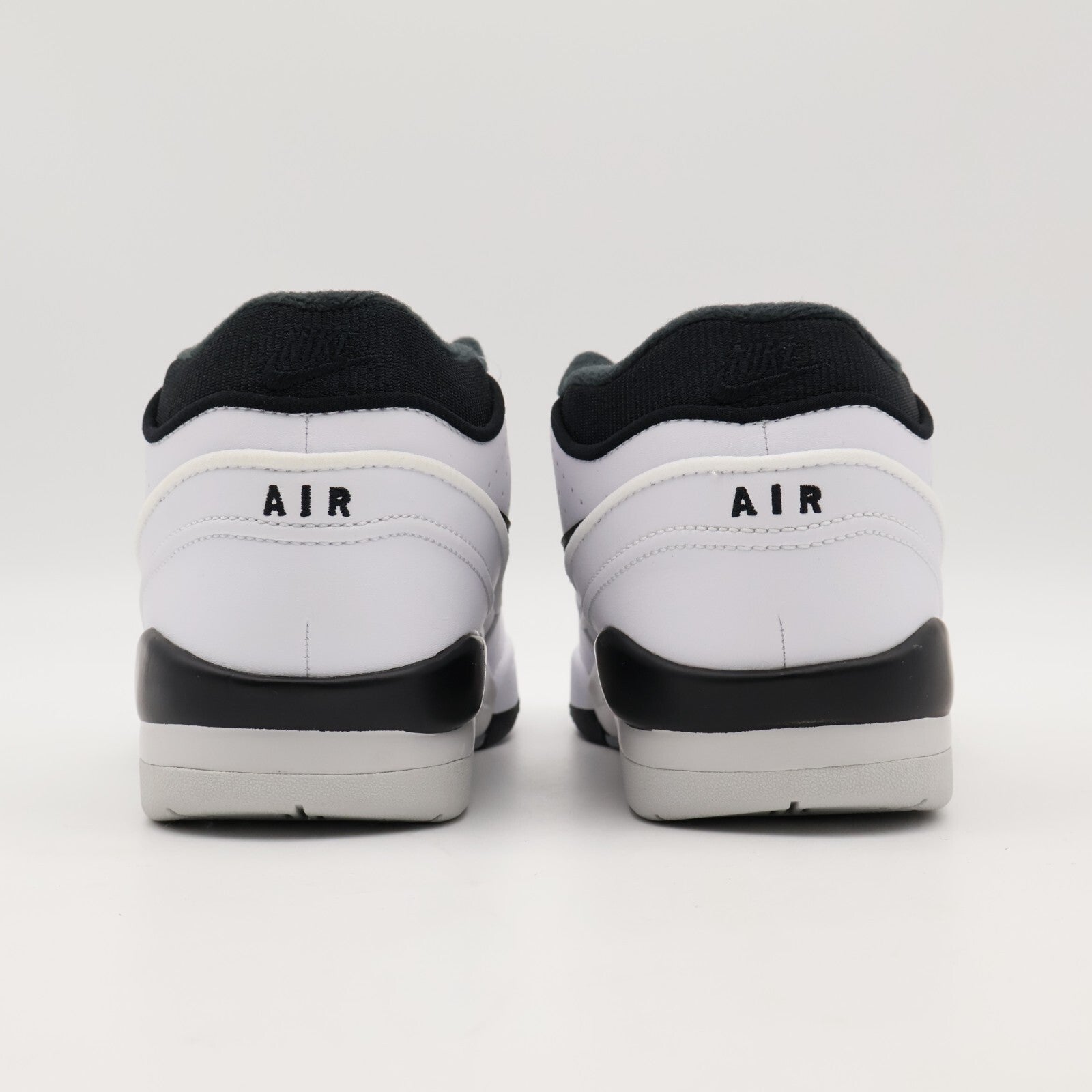 DZ6763-102 Billie Eilish Ã Nike Air Alpha Force 88 Black and White (Men's)