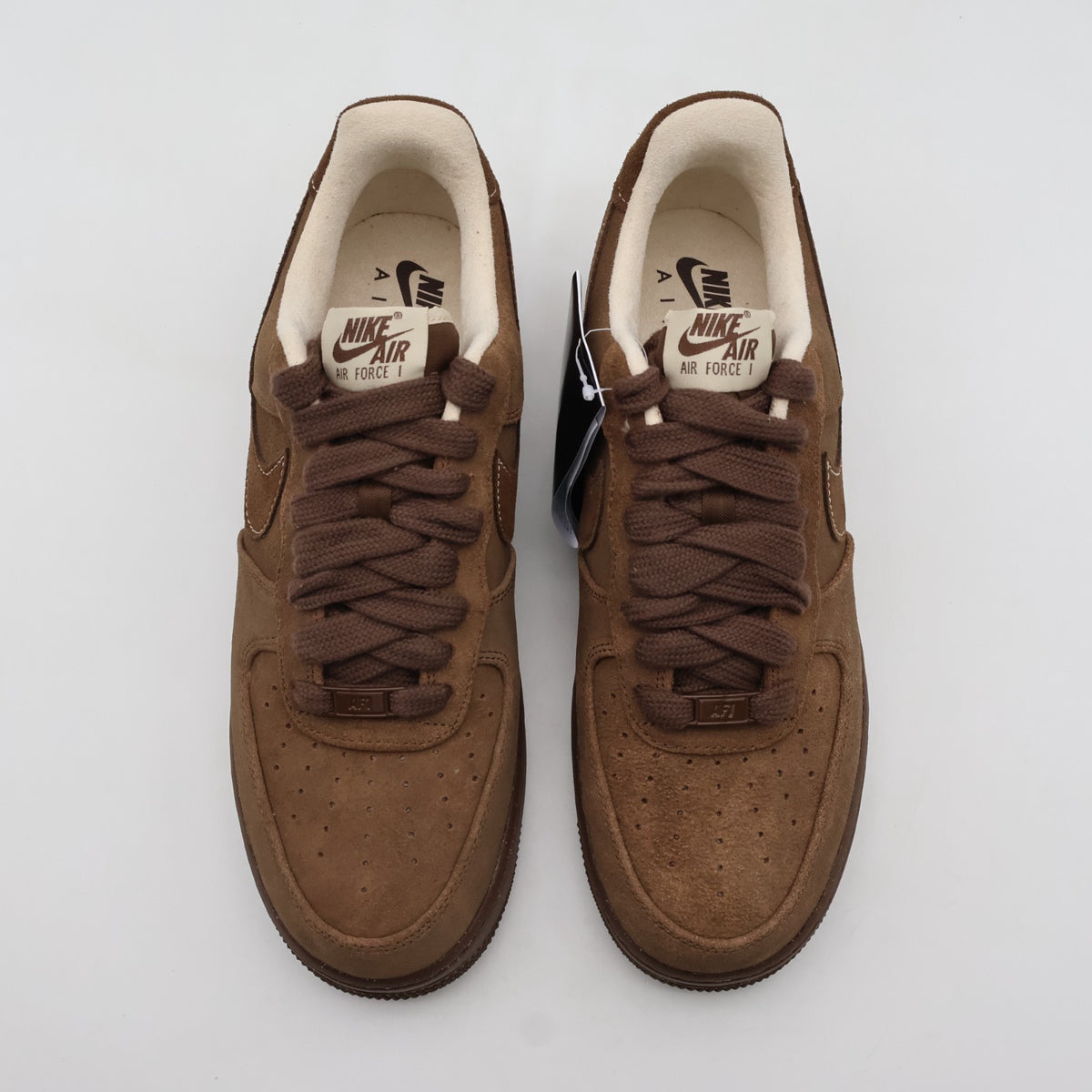 FQ8901-259 Nike Air Force 1 Low '07 Cacao Wow (Women's)
