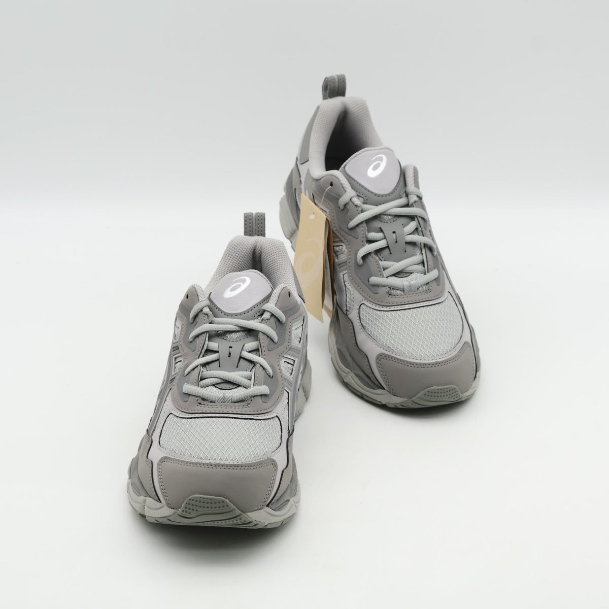 1203A735-020 asics GEL-NYC RGD Cement Grey Clay Grey (Men's)
