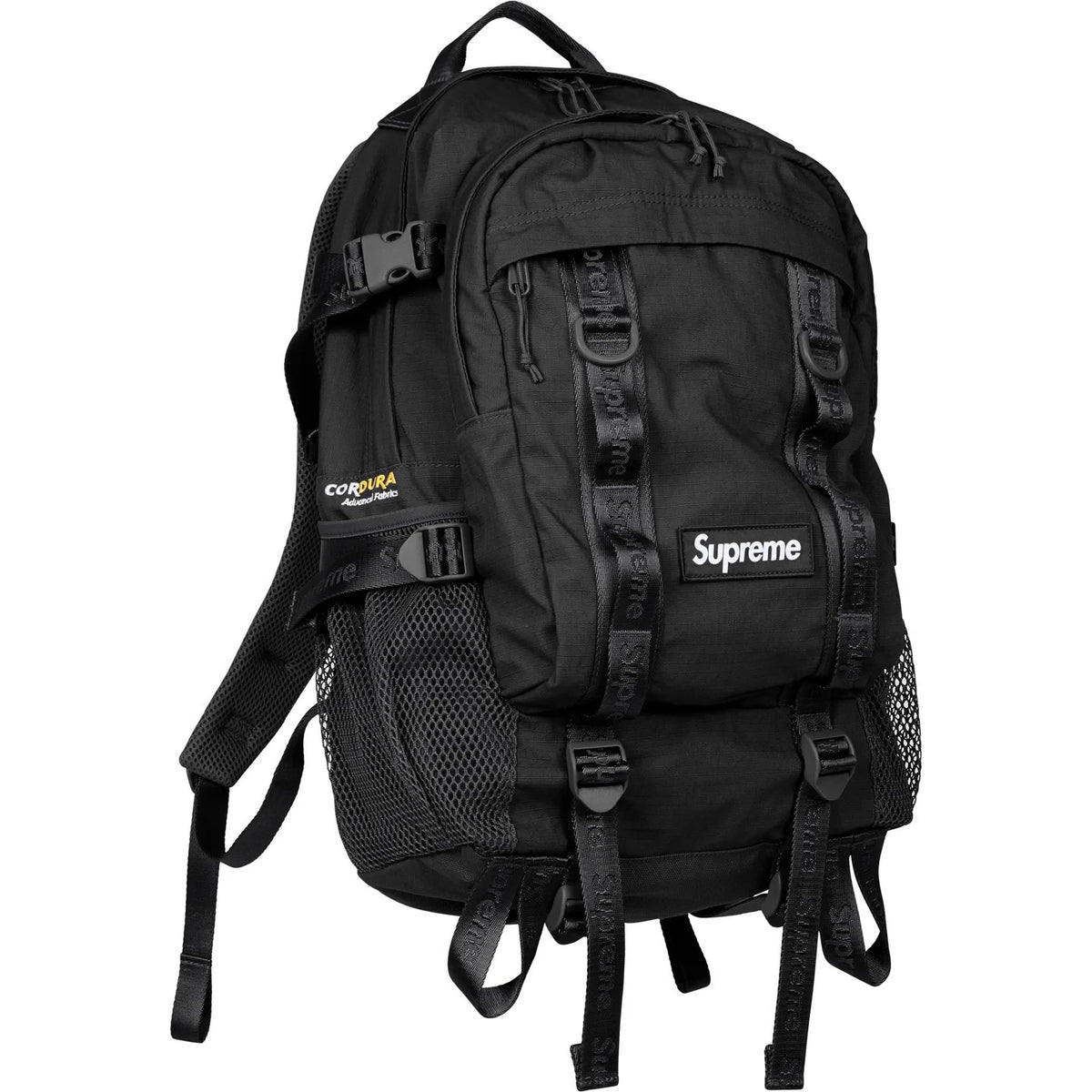 Supreme Backpack (26SS) Black